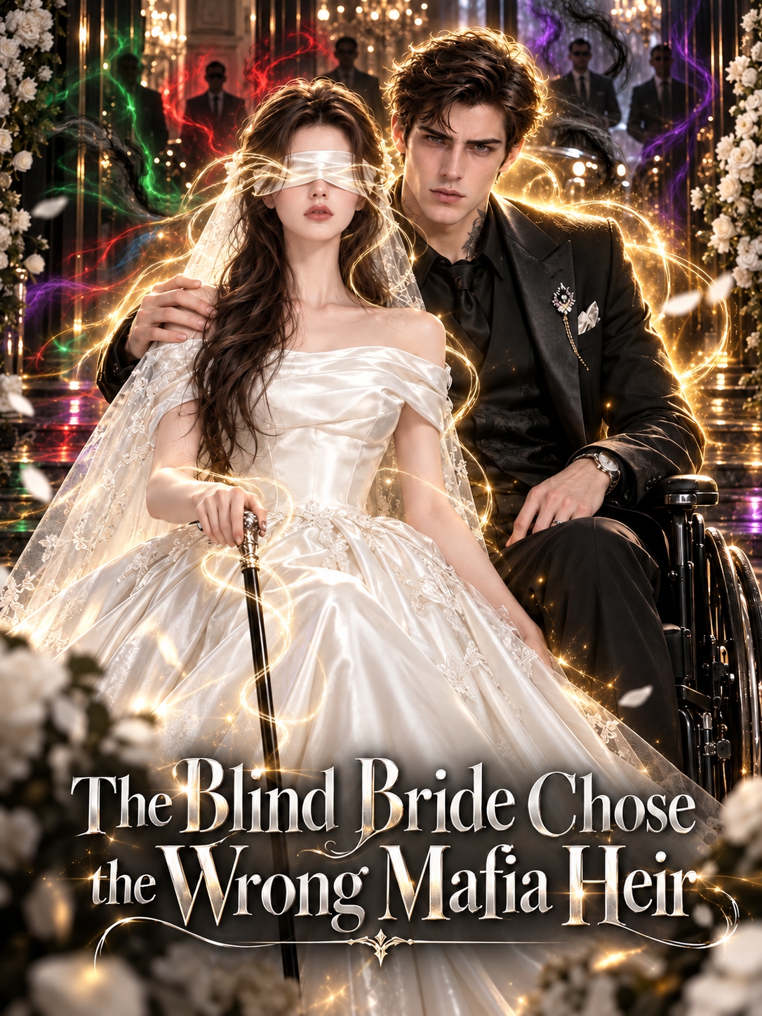 The Blind Bride Chose the Wrong Mafia Heir