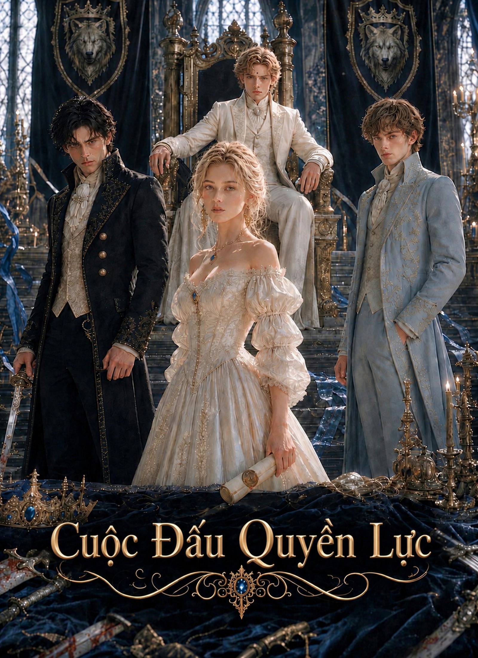 Cuộc Đấu Quyền Lực