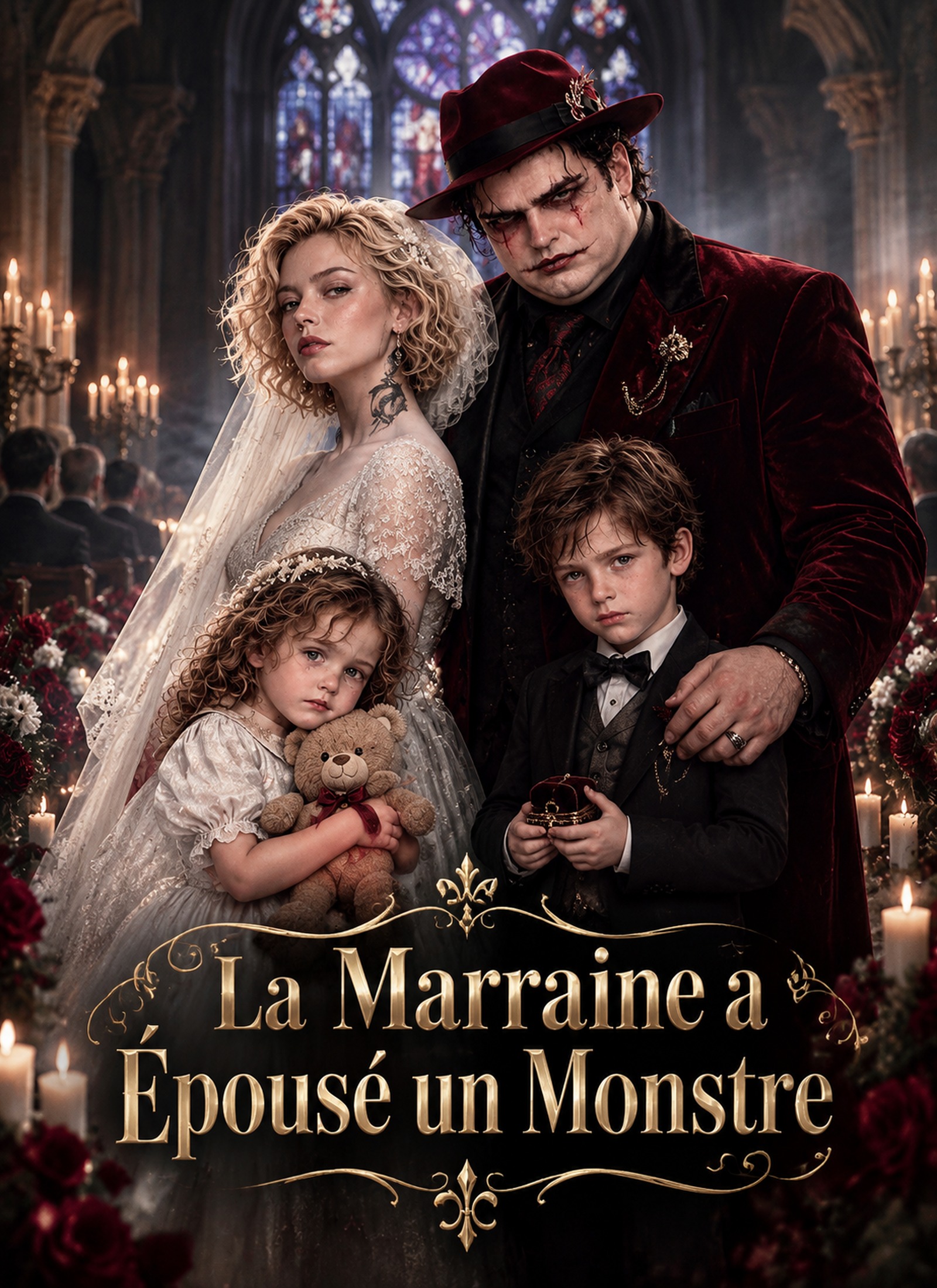La Marraine a Épousé un Monstre