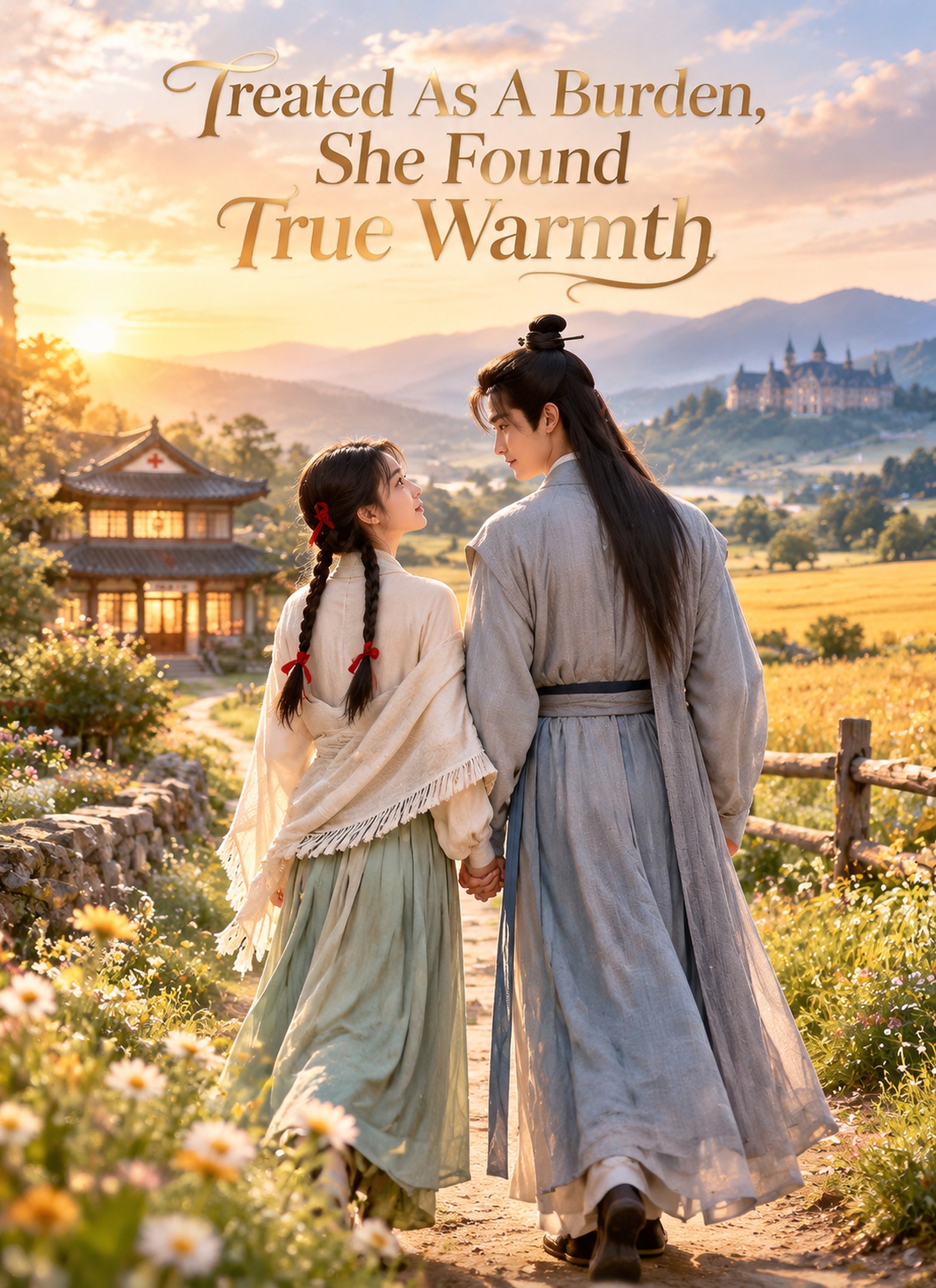 Treated As A Burden, She Found True Warmth