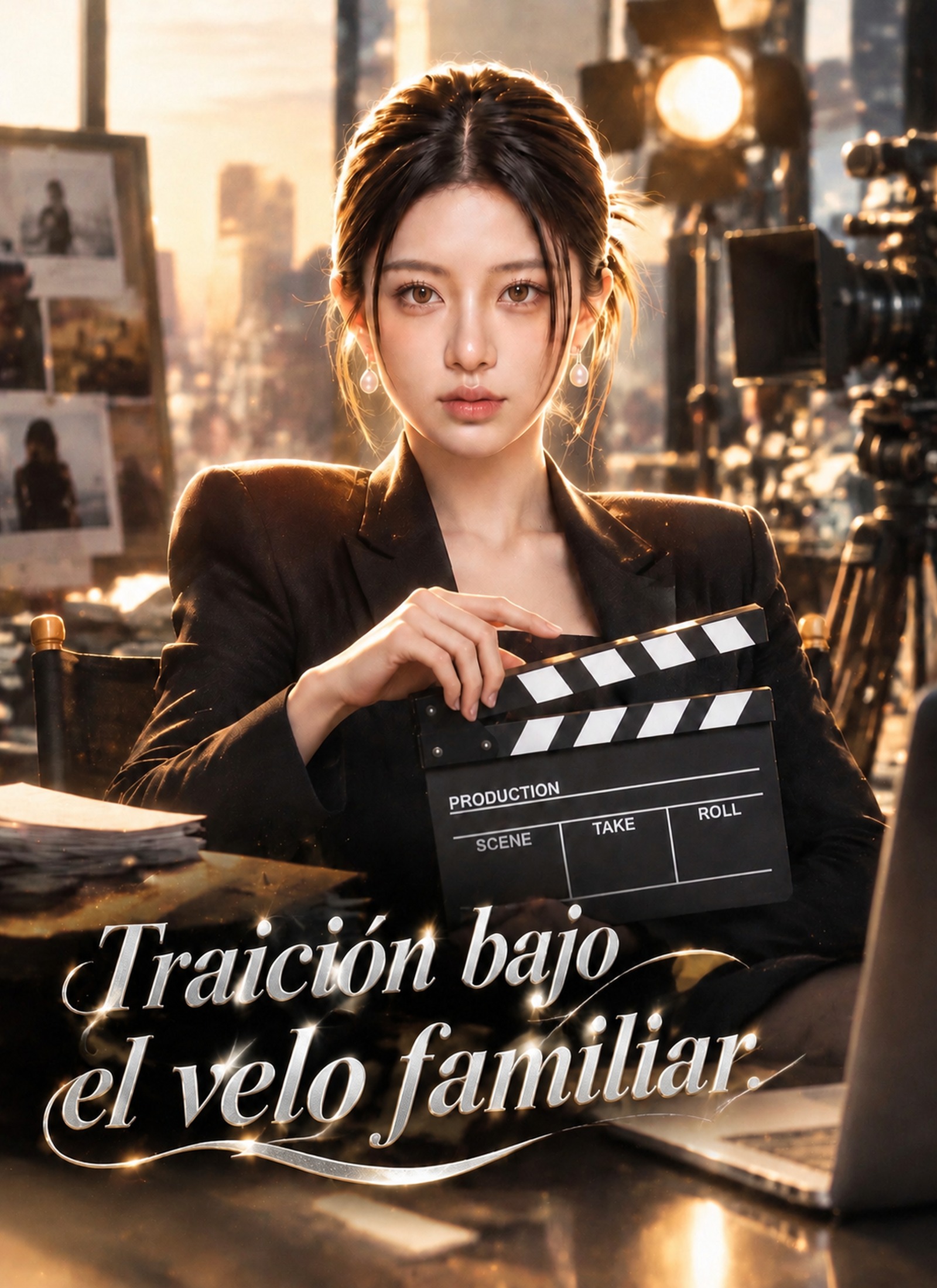 [Doblado]Traición bajo el velo familiar