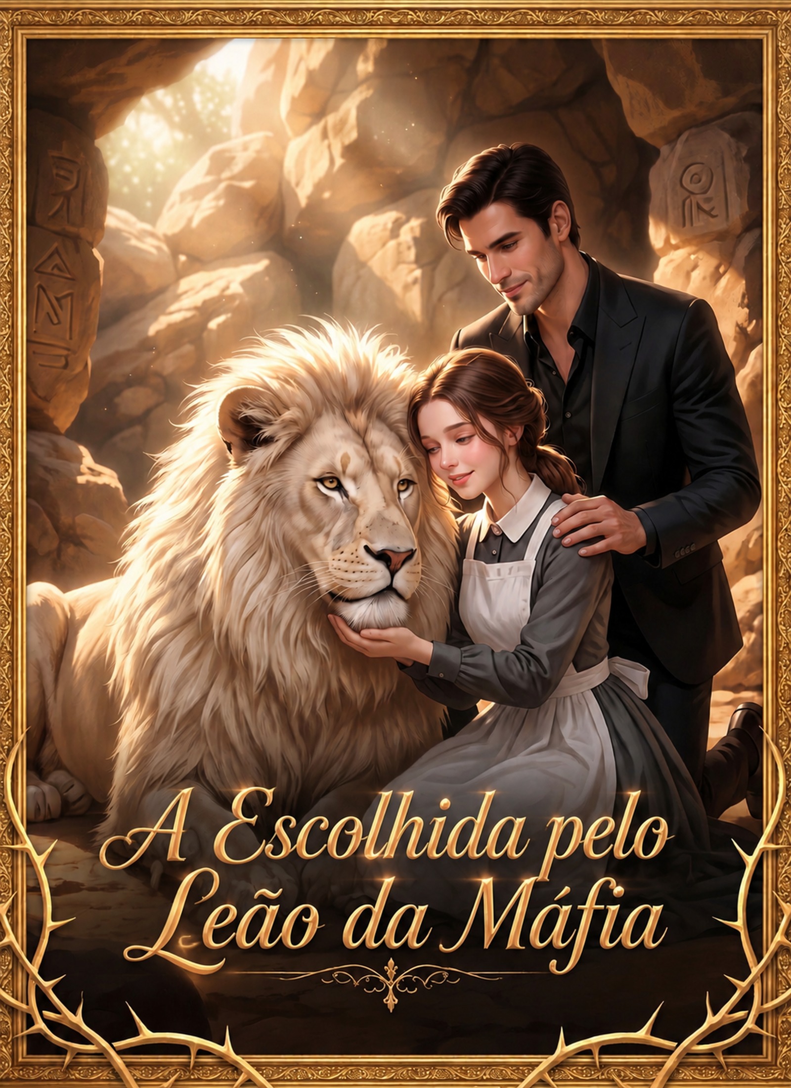 A Escolhida pelo Leão da Máfia