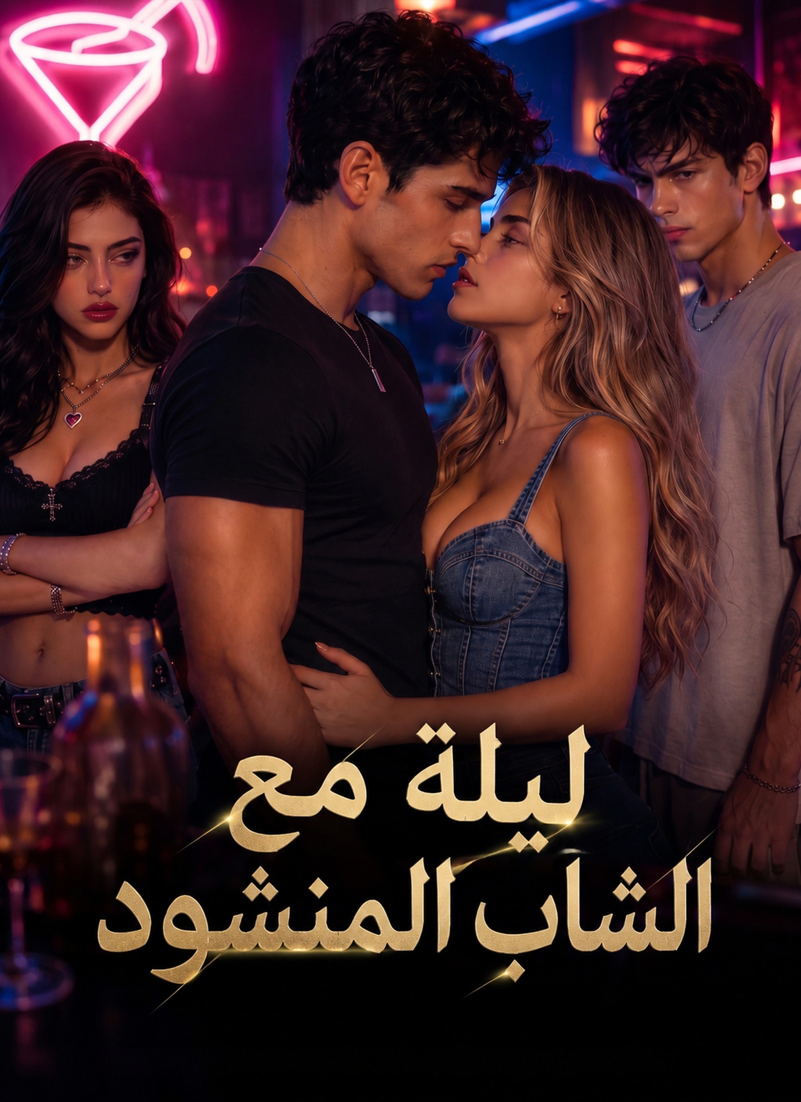 ليلة مع الشاب المنشود