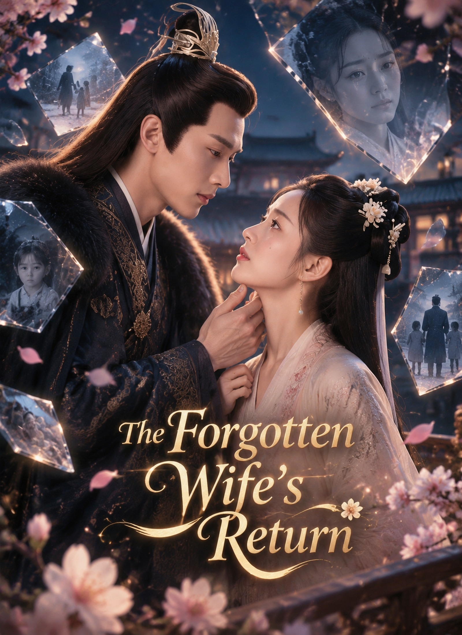 The Forgotten Wife's Return