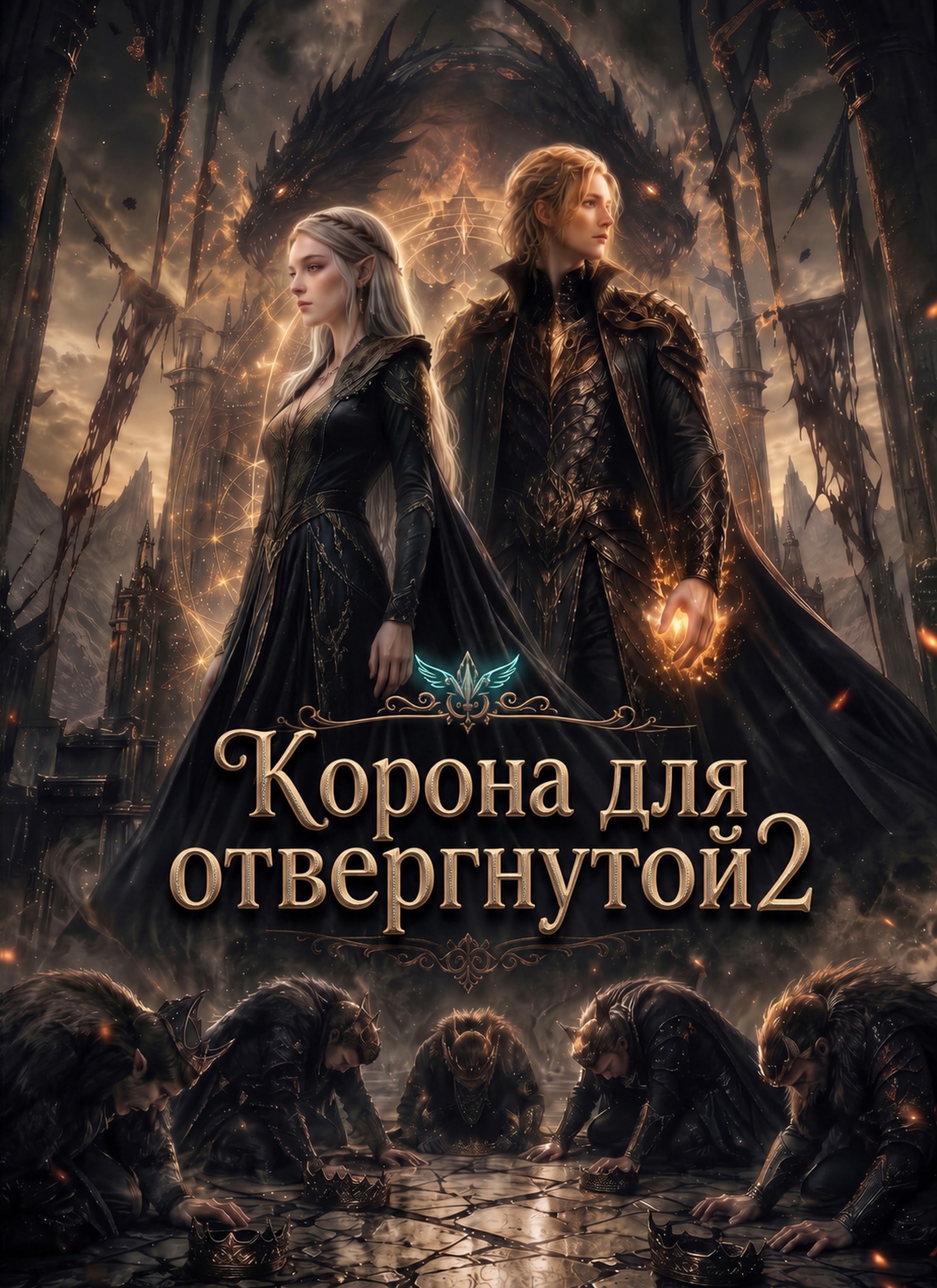 Корона для отвергнутой2