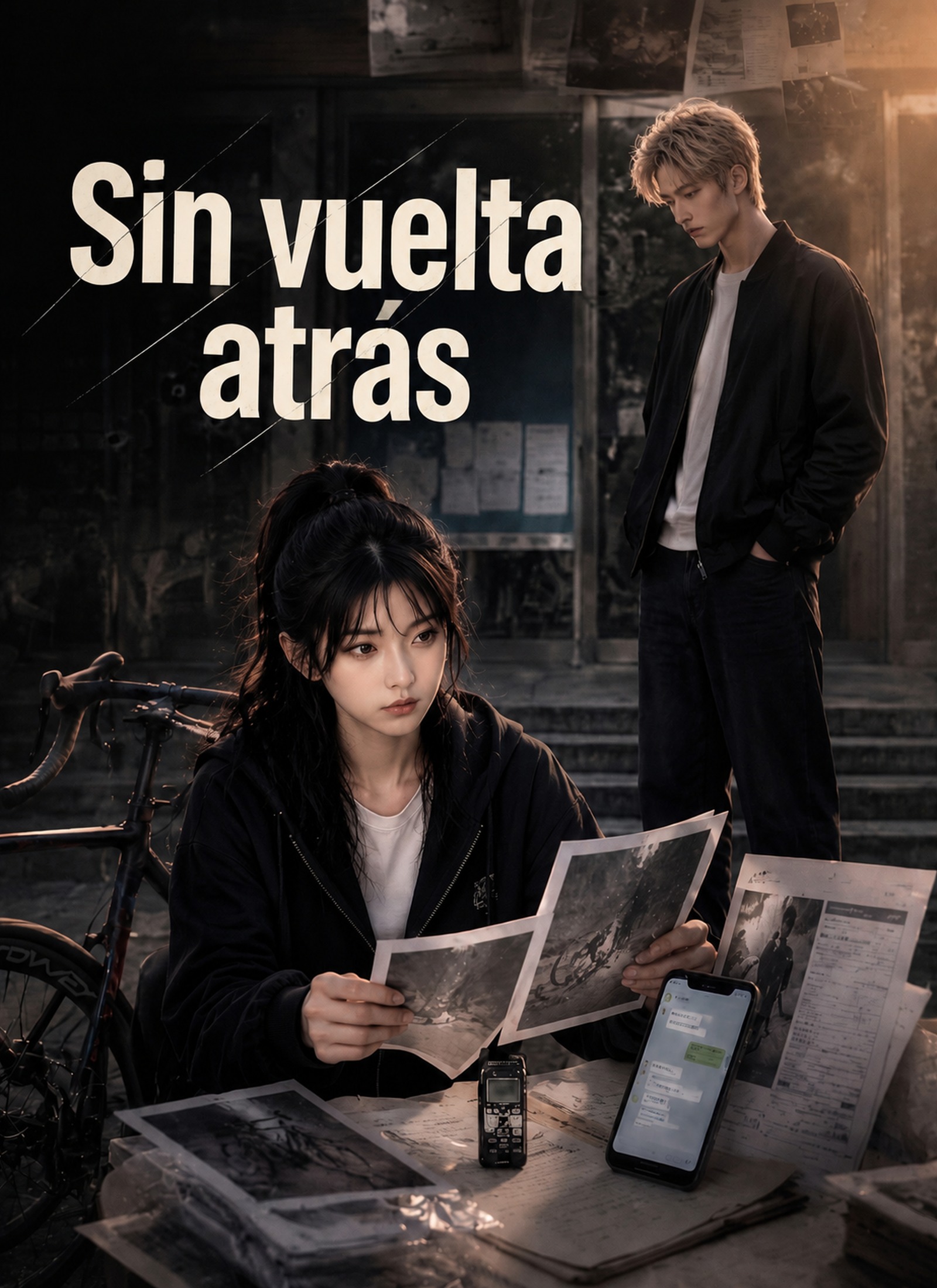 Sin vuelta atrás