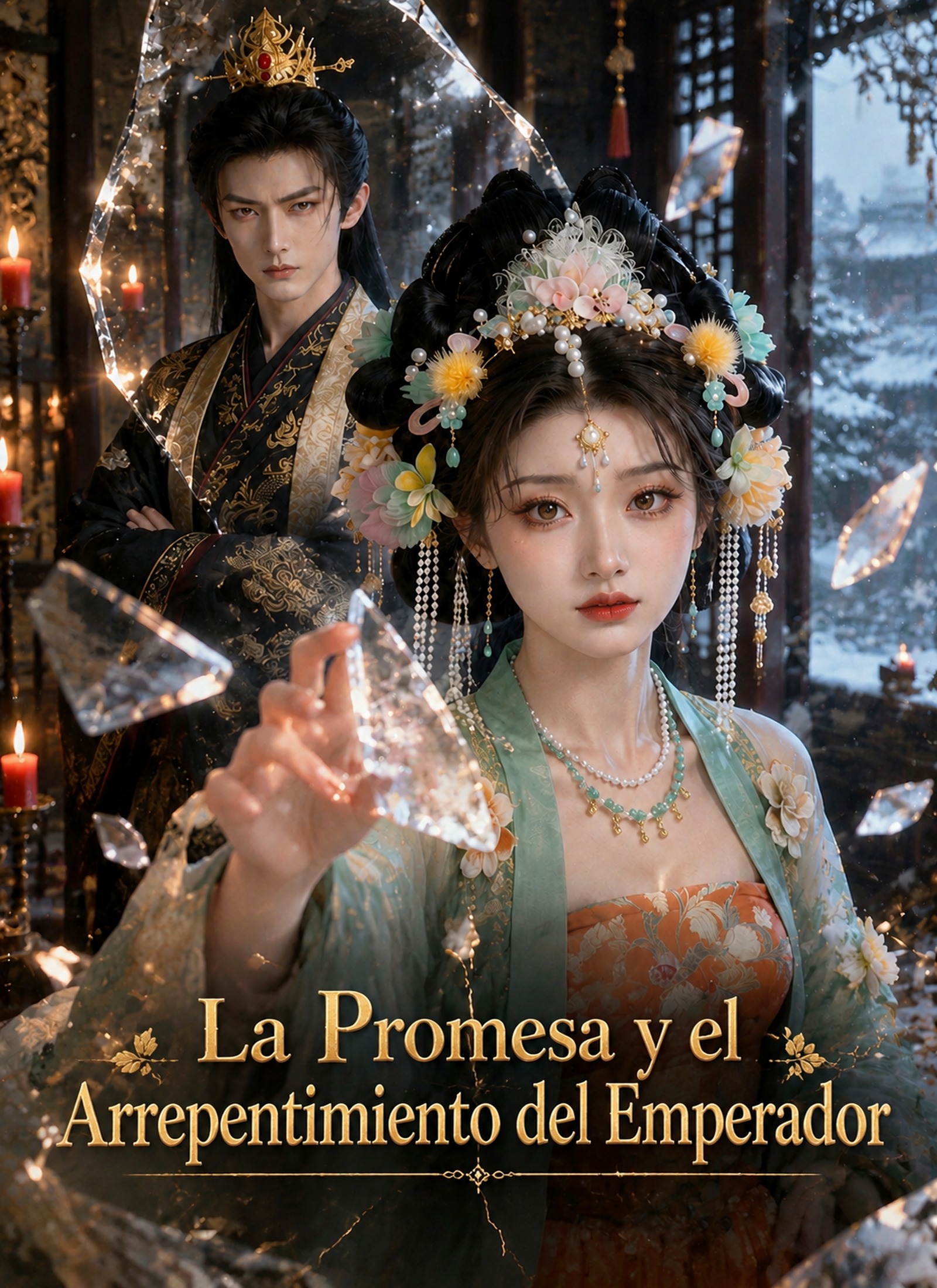 [Doblado]La Promesa y el Arrepentimiento del Emperador