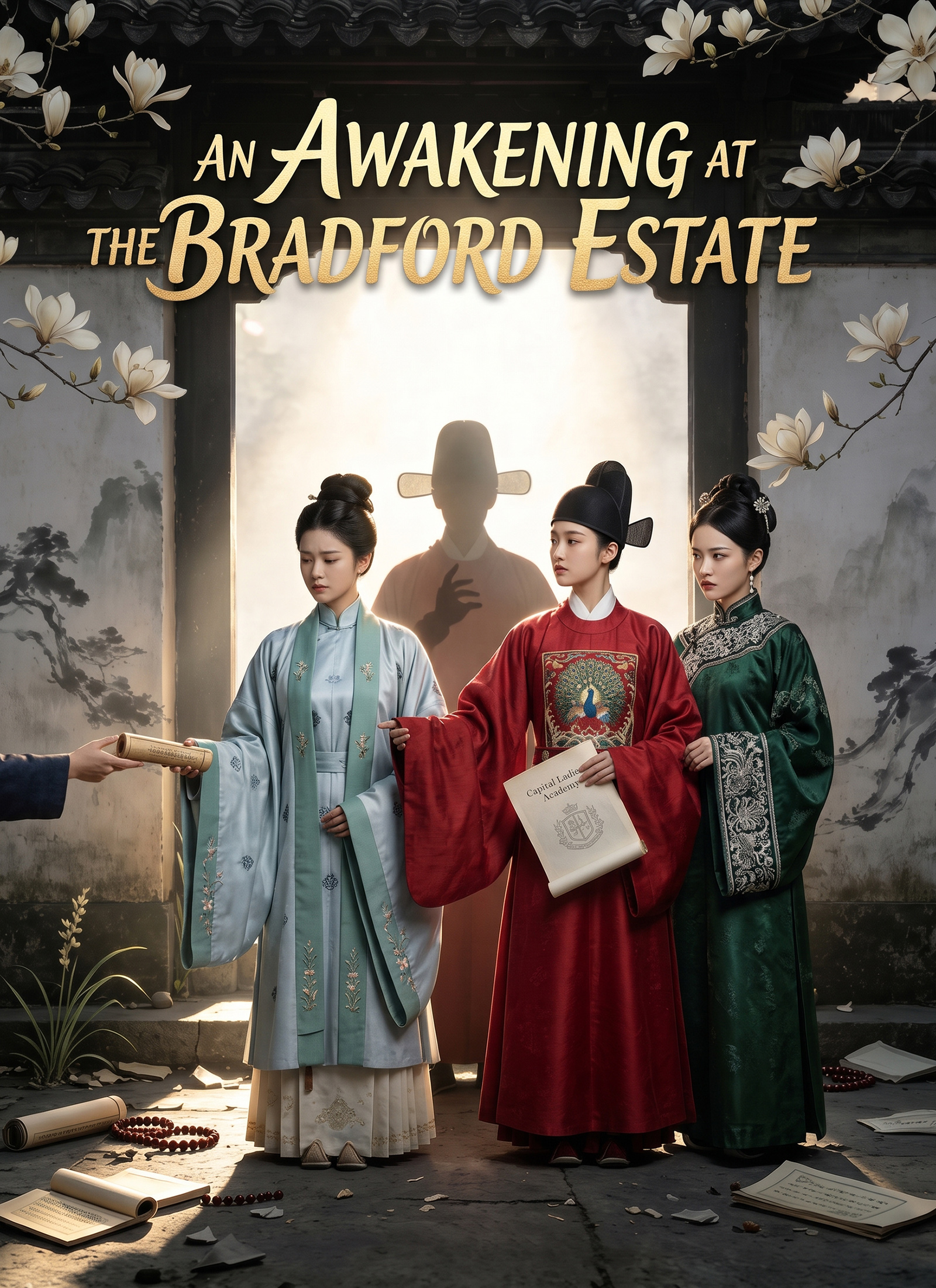 An Awakening at the Bradford Estate