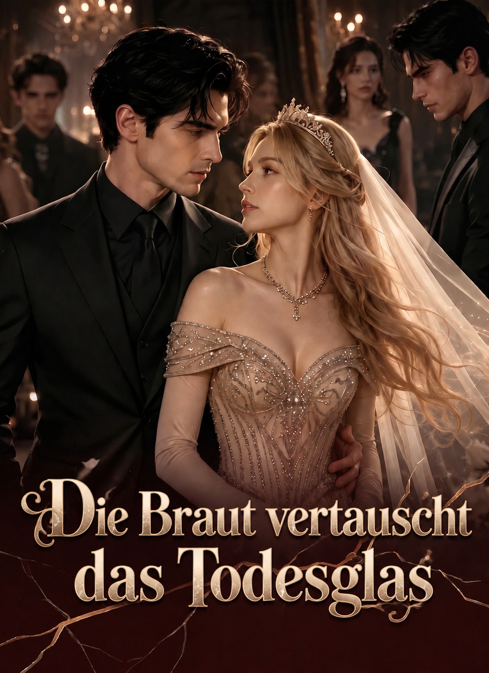 Die Braut vertauscht das Todesglas