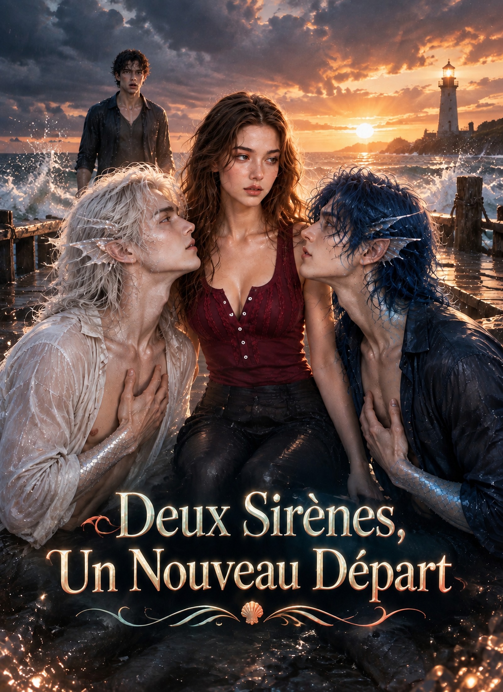 Deux Sirènes, Un Nouveau Départ