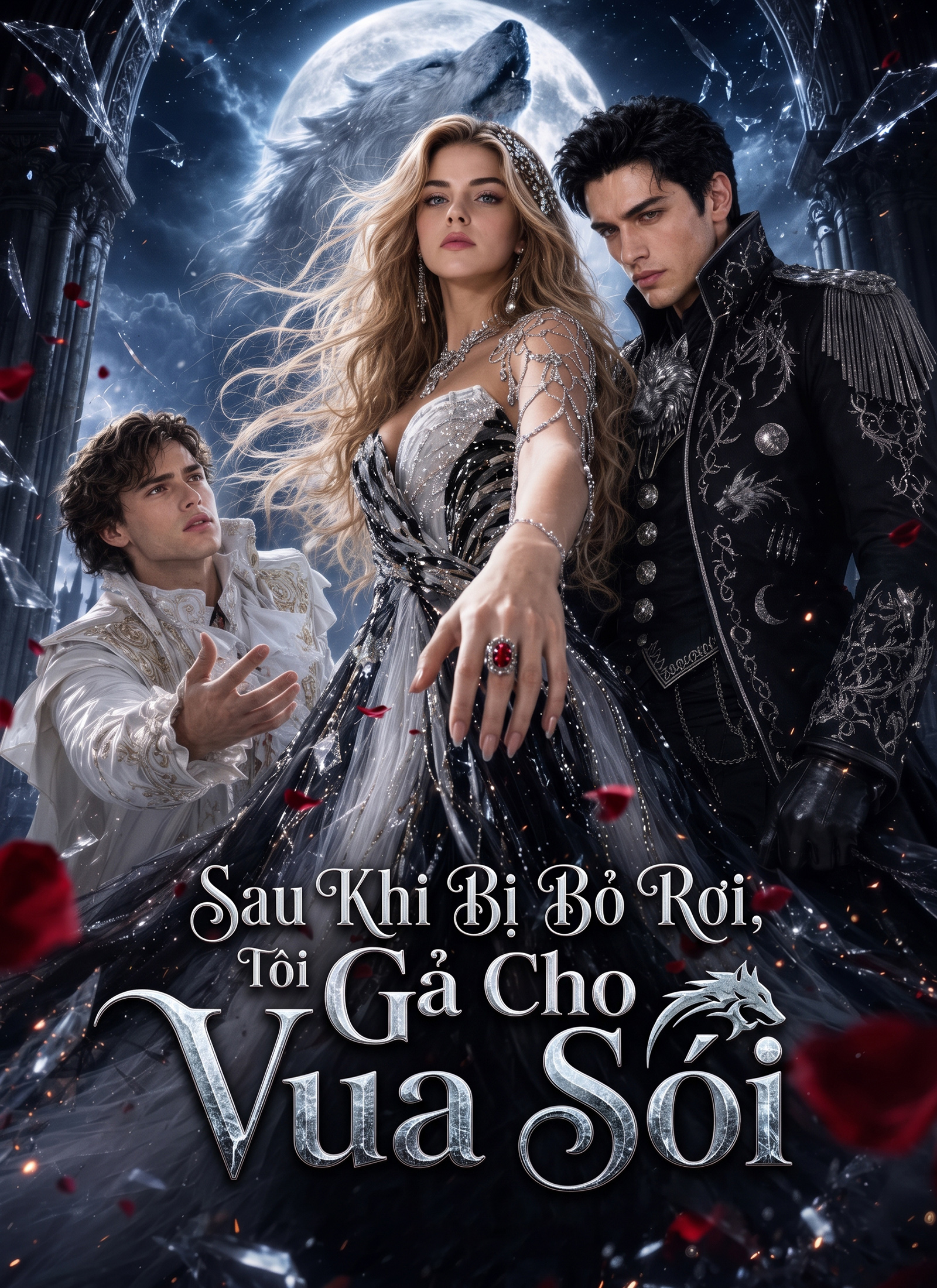 Sau Khi Bị Bỏ Rơi, Tôi Gả Cho Vua Sói