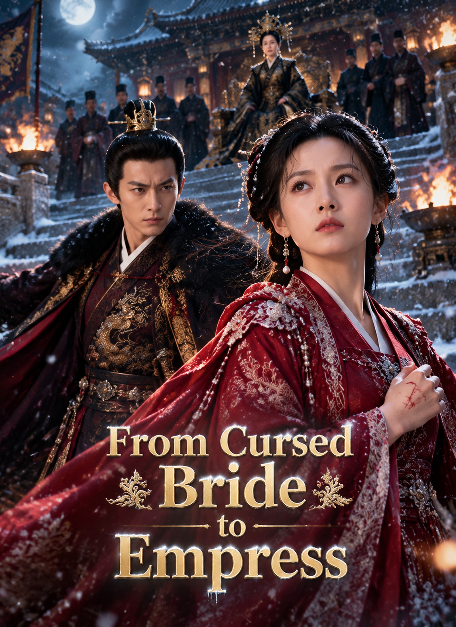 From Cursed Bride to Empress