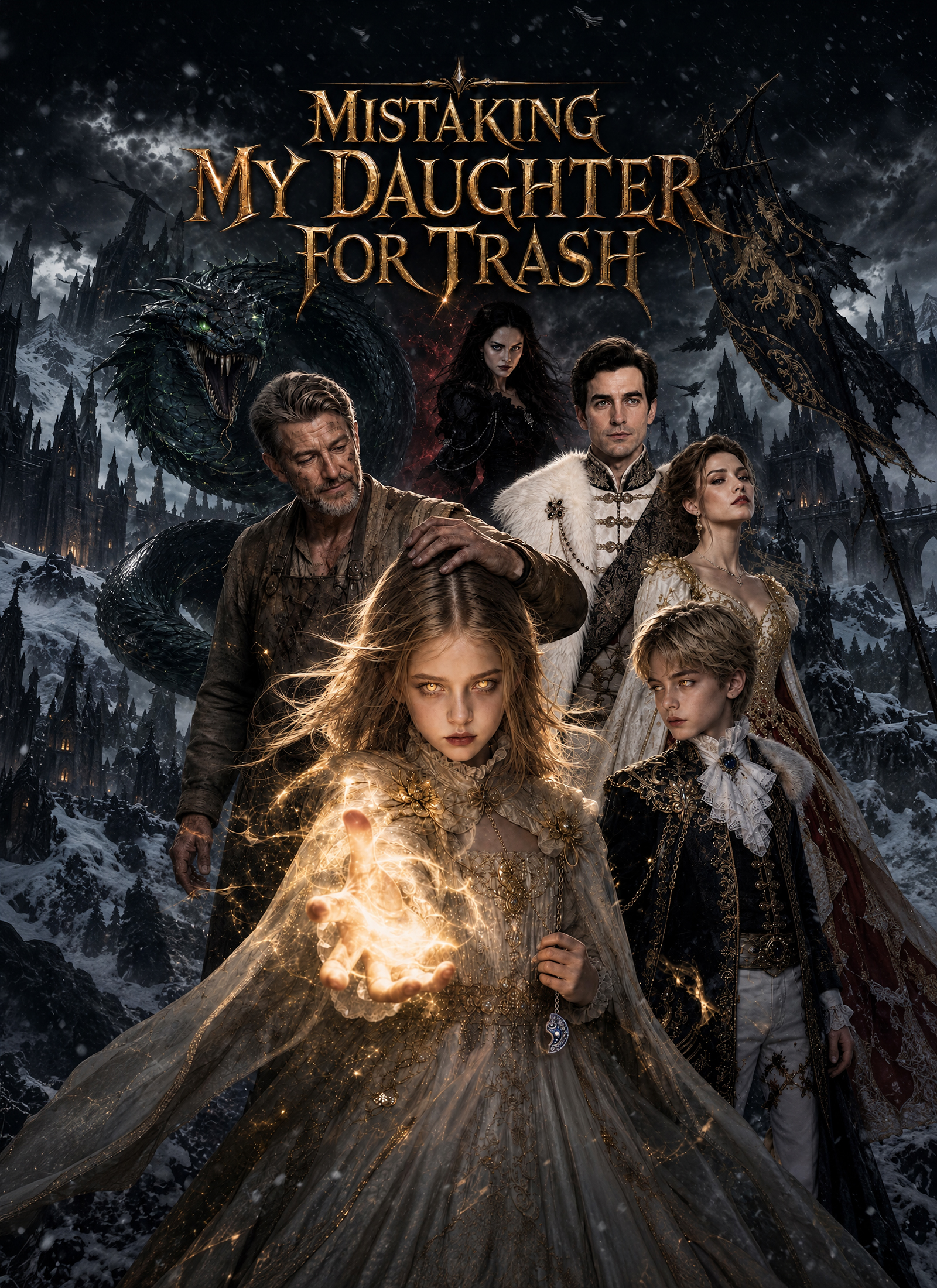 Mistaking My Daughter For Trash