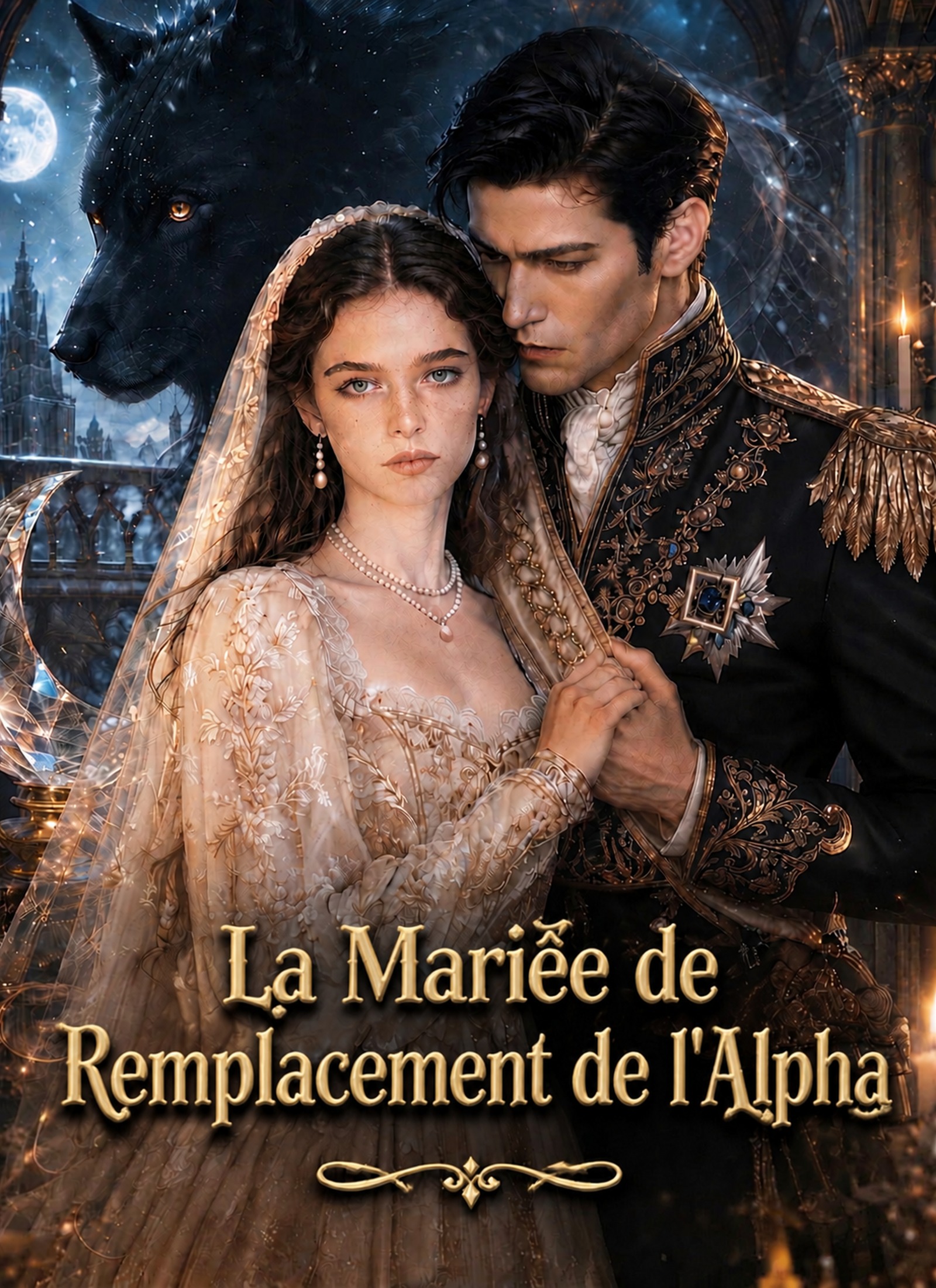 La Mariée de Remplacement de l'Alpha