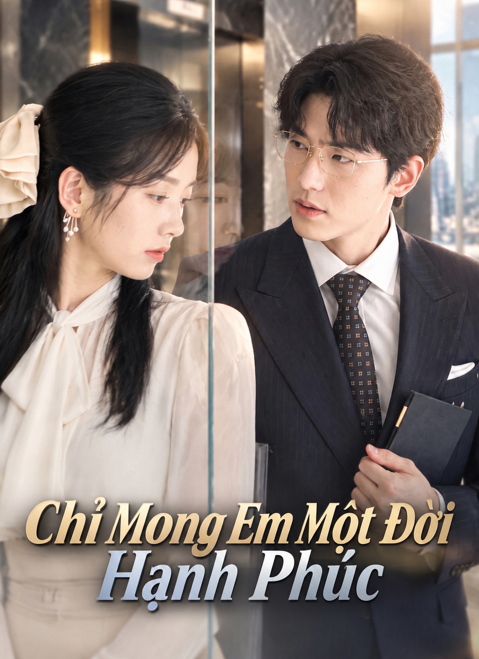 [Lồng Tiếng]Chỉ Mong Em Một Đời Hạnh Phúc