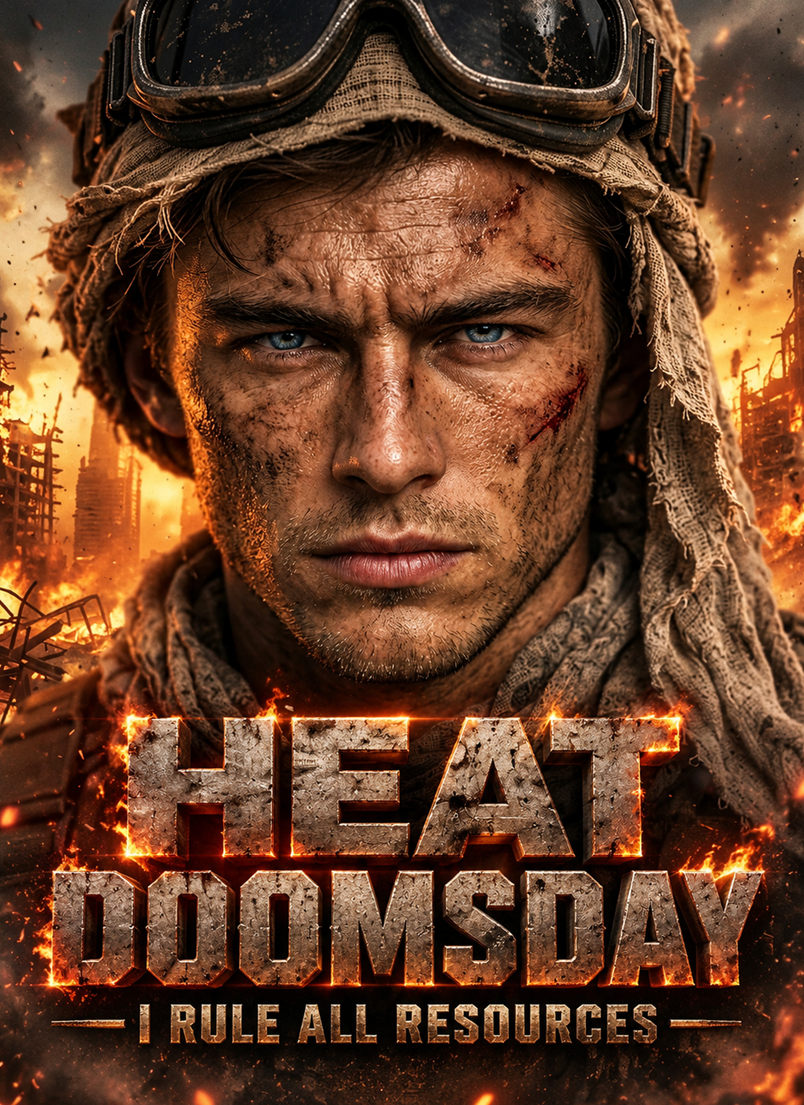 Heat Doomsday:I Rule All Resources