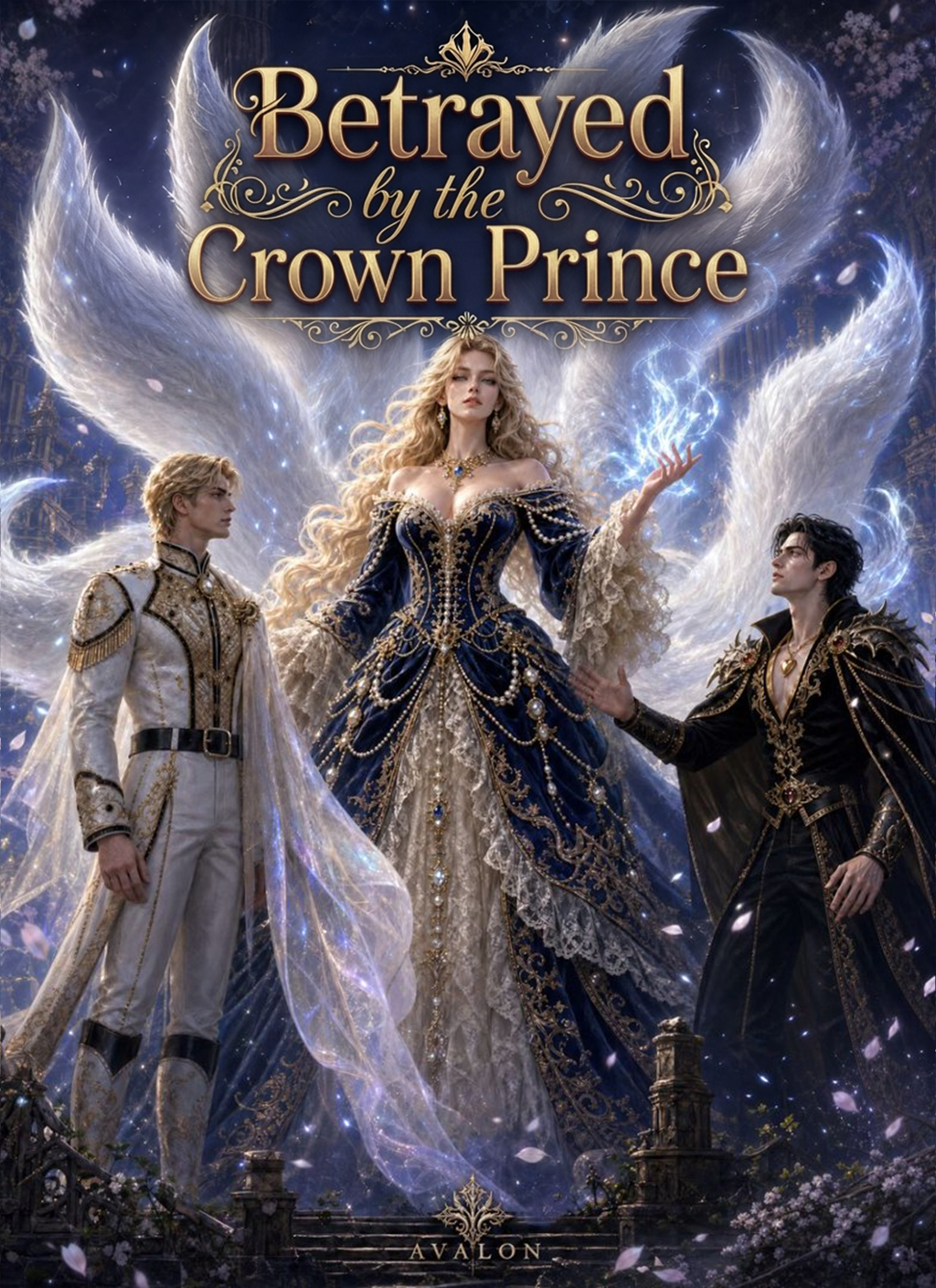 Betrayed by the Crown Prince