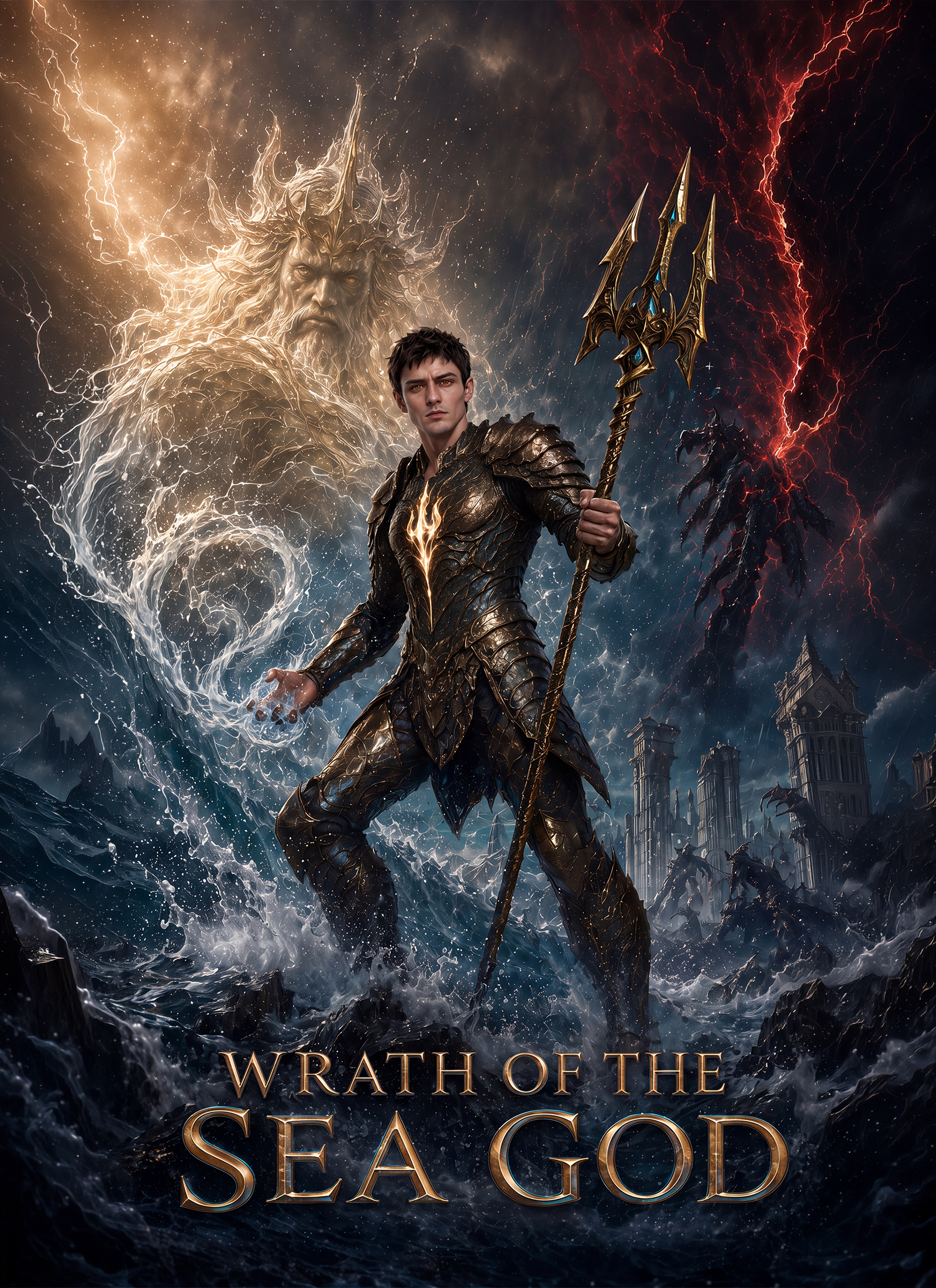 Wrath of the Sea God