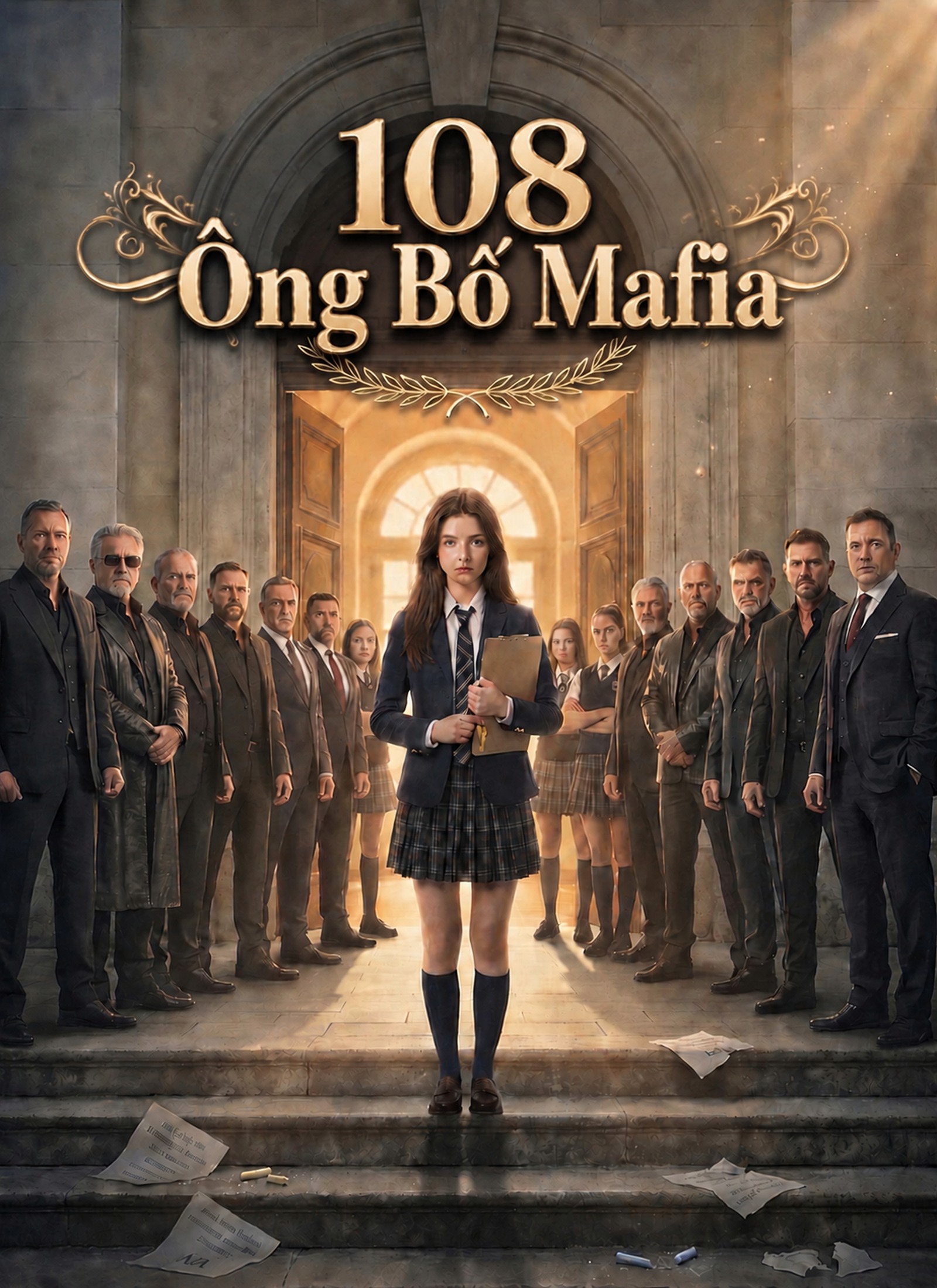 [Lồng Tiếng] 108 Ông Bố Mafia