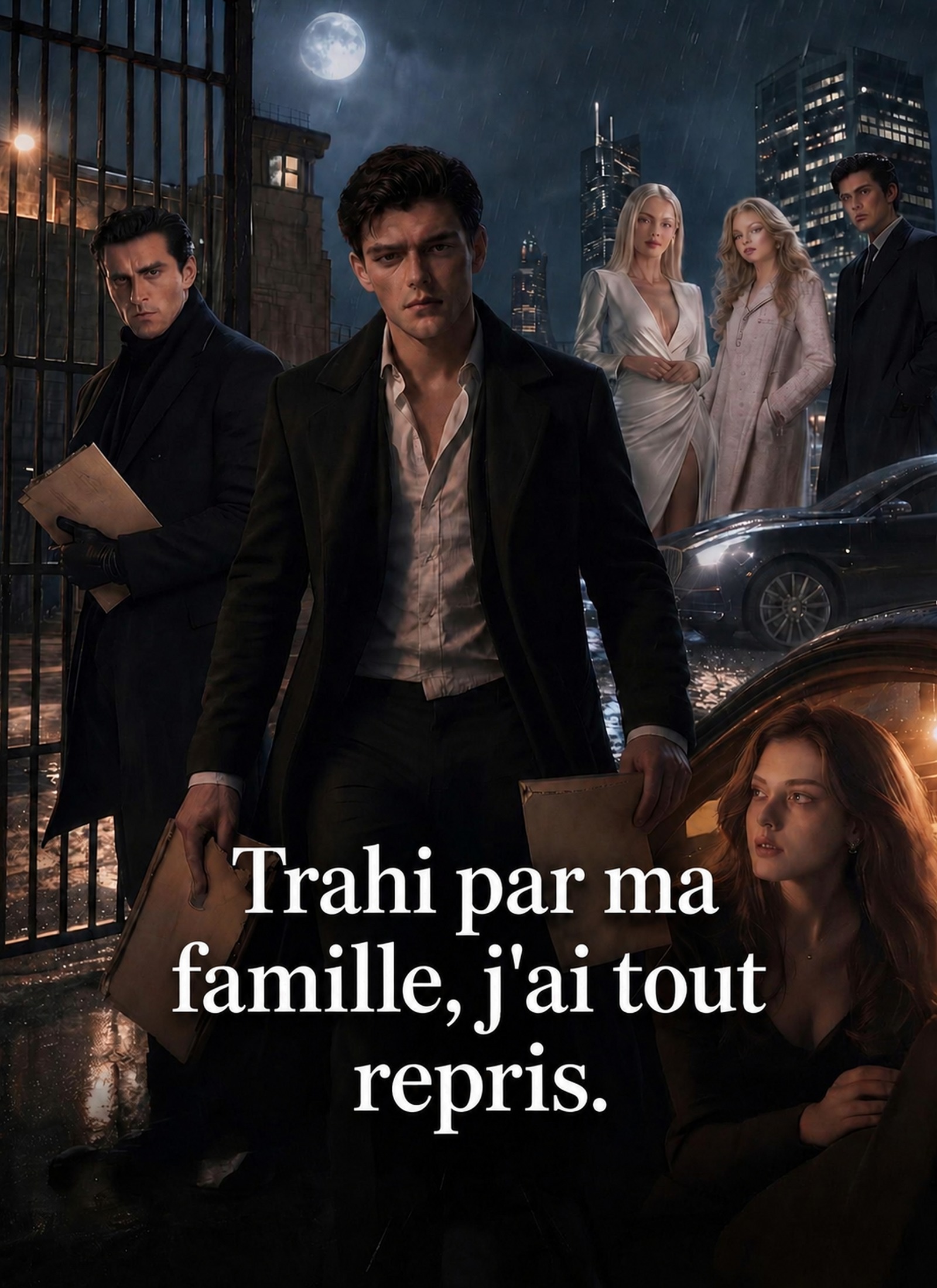 Trahi par ma famille, j'ai tout repris
