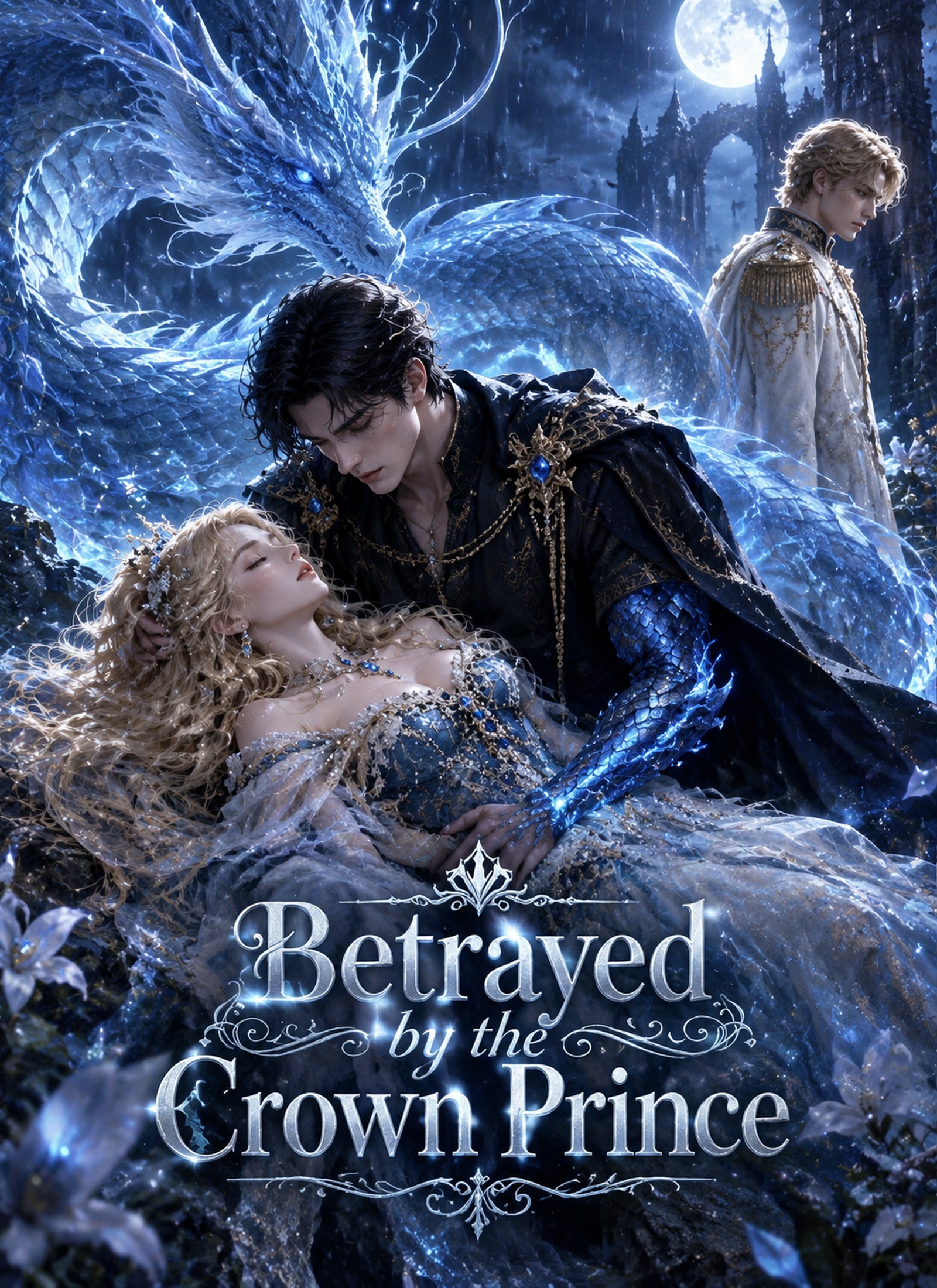 Betrayed by the Crown Prince