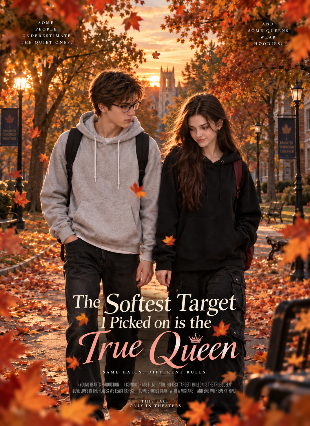 The Softest Target I Picked on is the True Queen