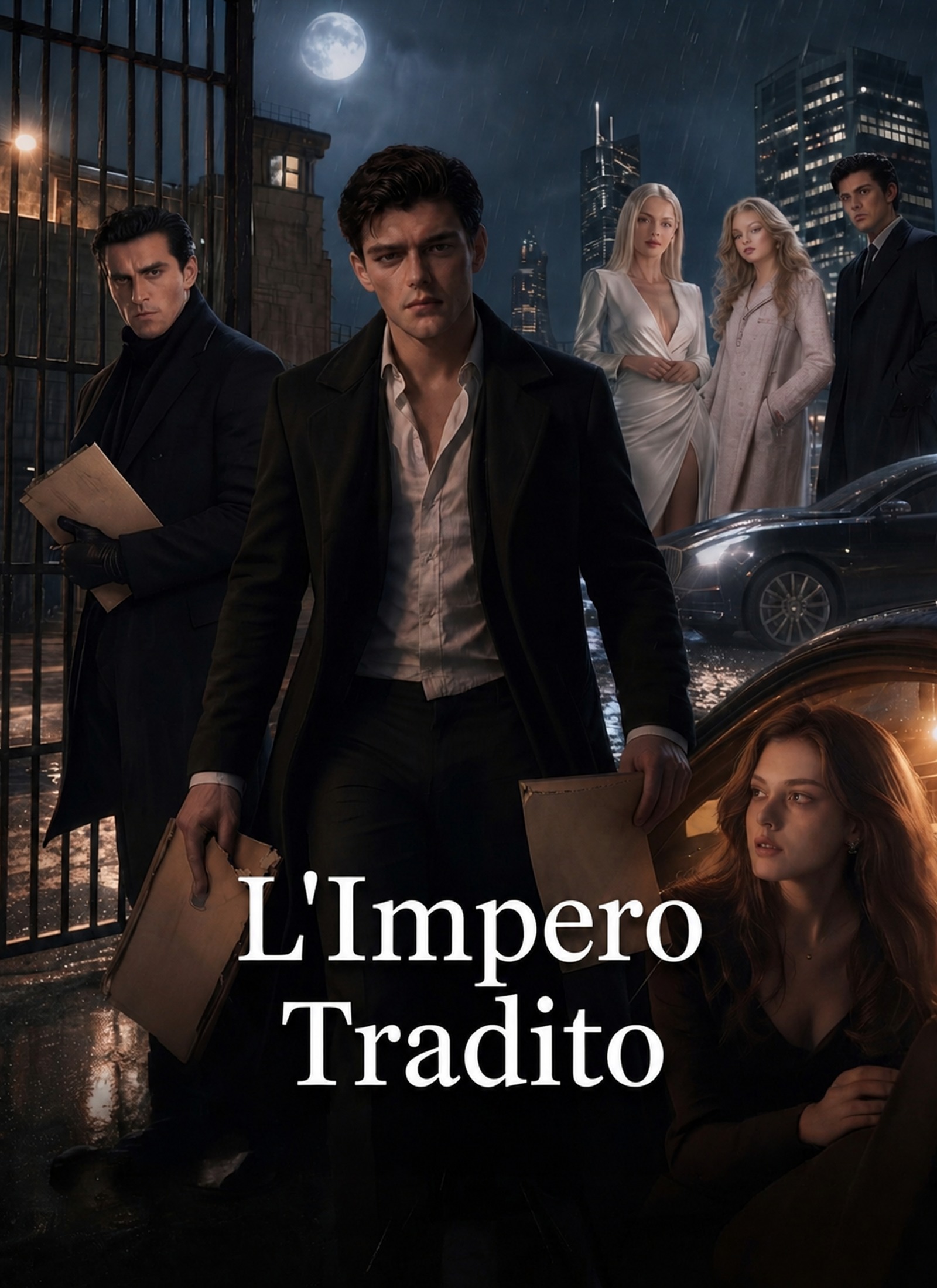 L'Impero Tradito