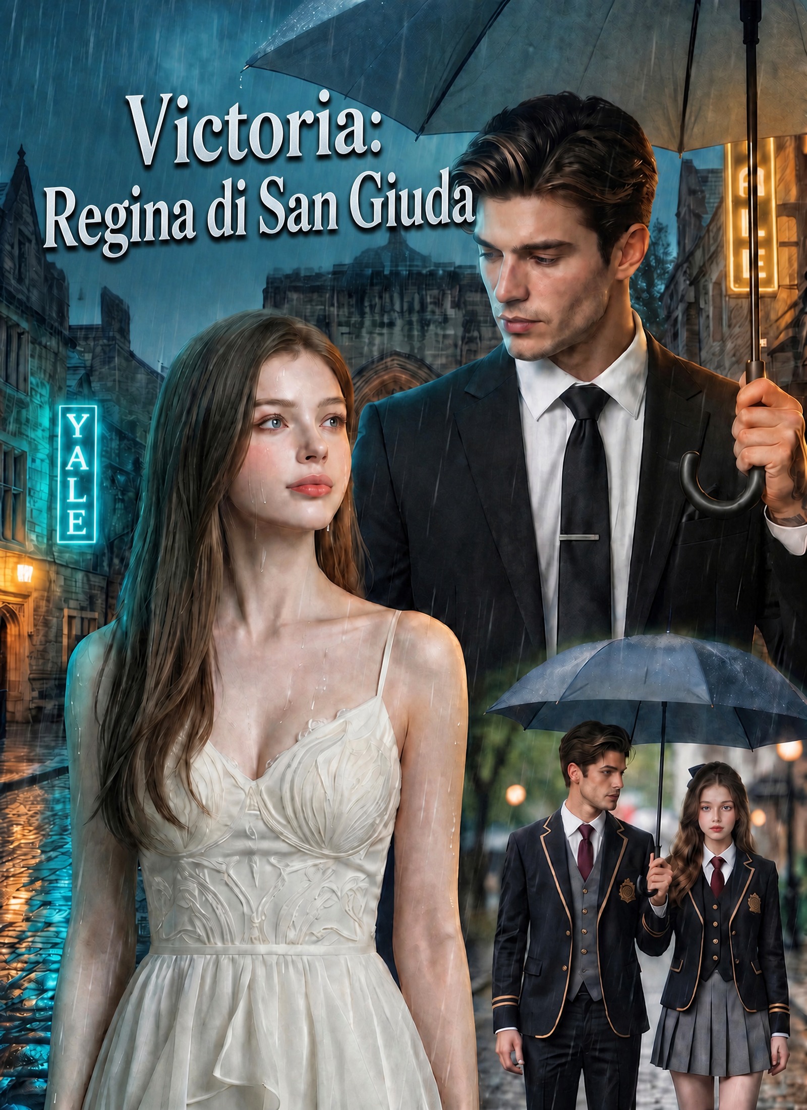 Victoria: Regina di San Giuda