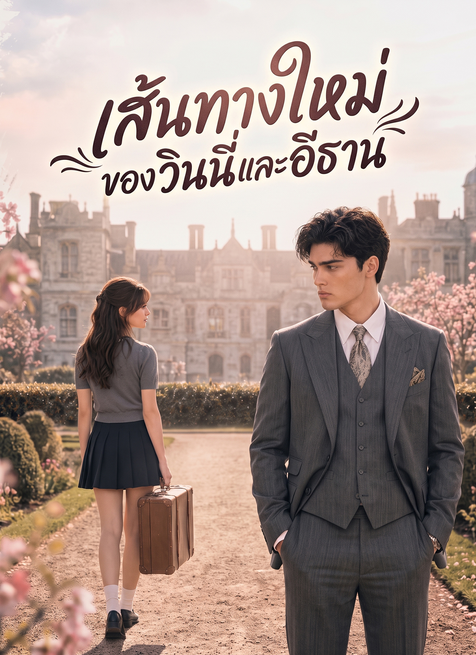 เส้นทางใหม่ของวินนี่และอีธาน