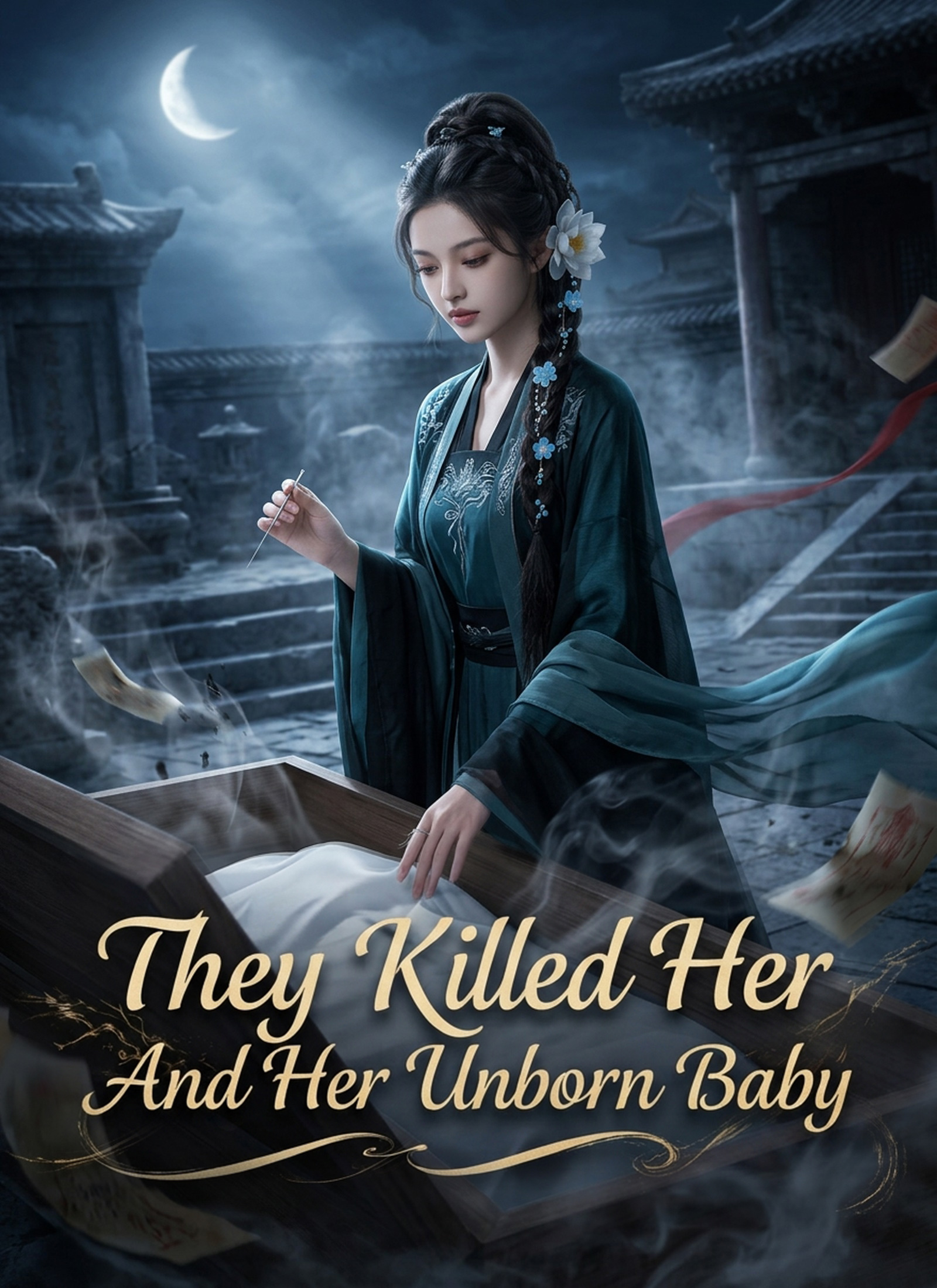 They Killed Her And Her Unborn Baby