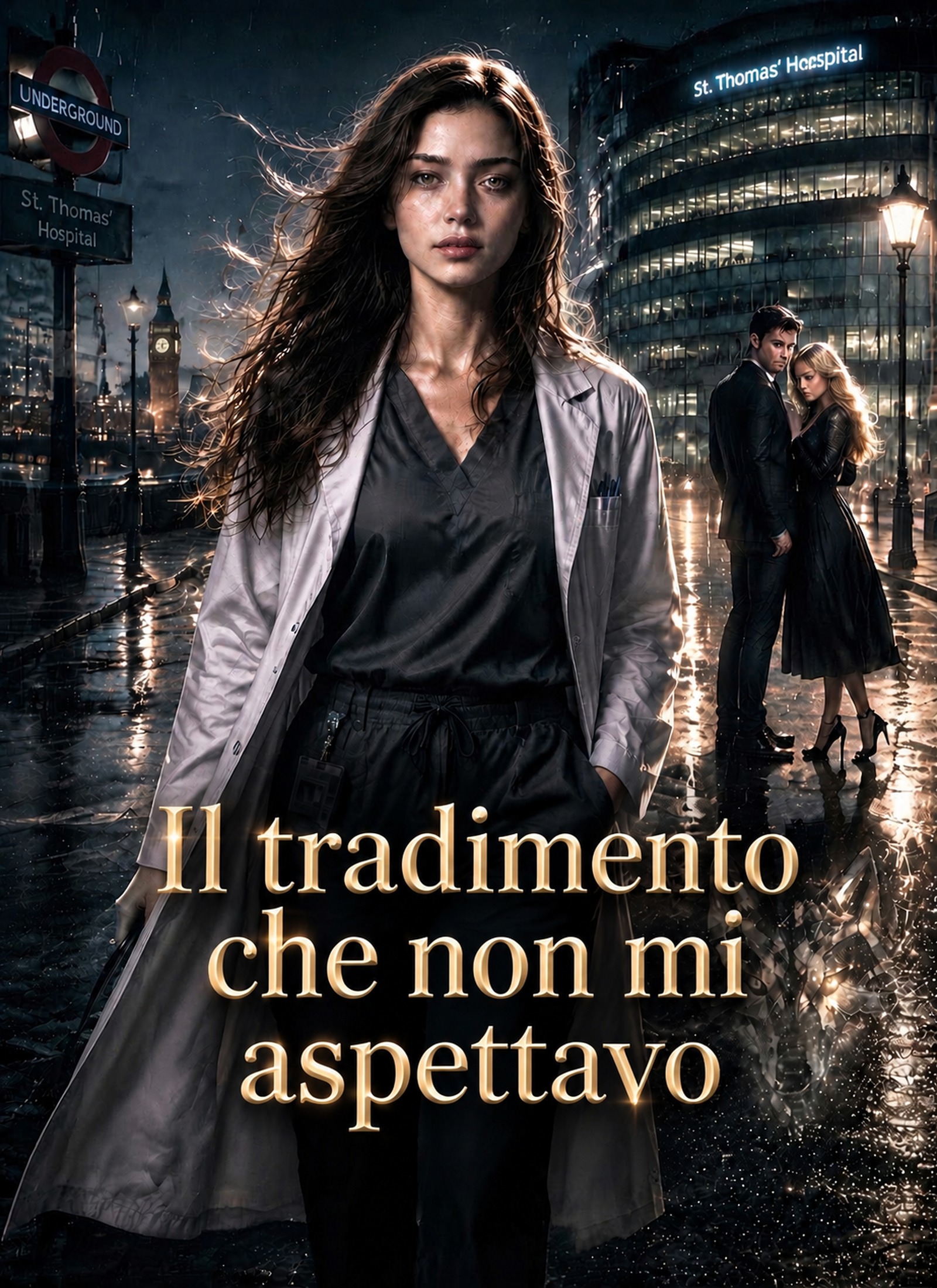 Il tradimento che non mi aspettavo