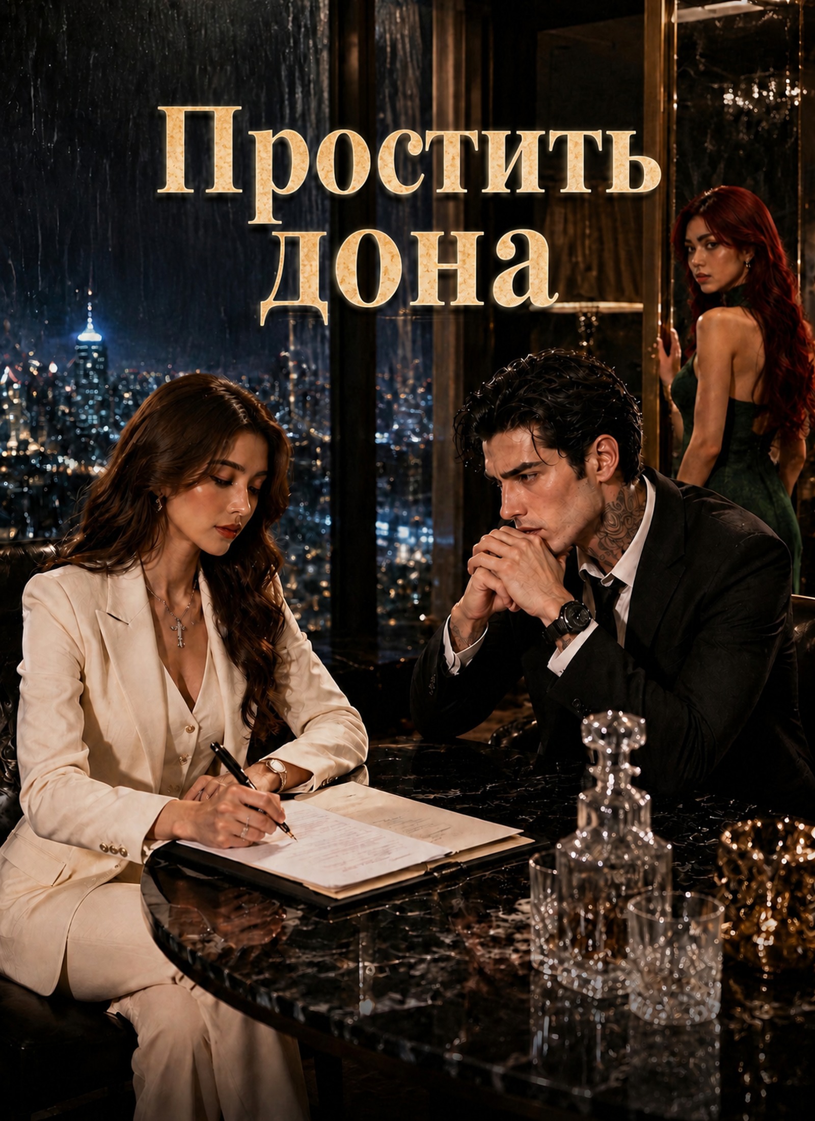 [Дубляж]Простить дона