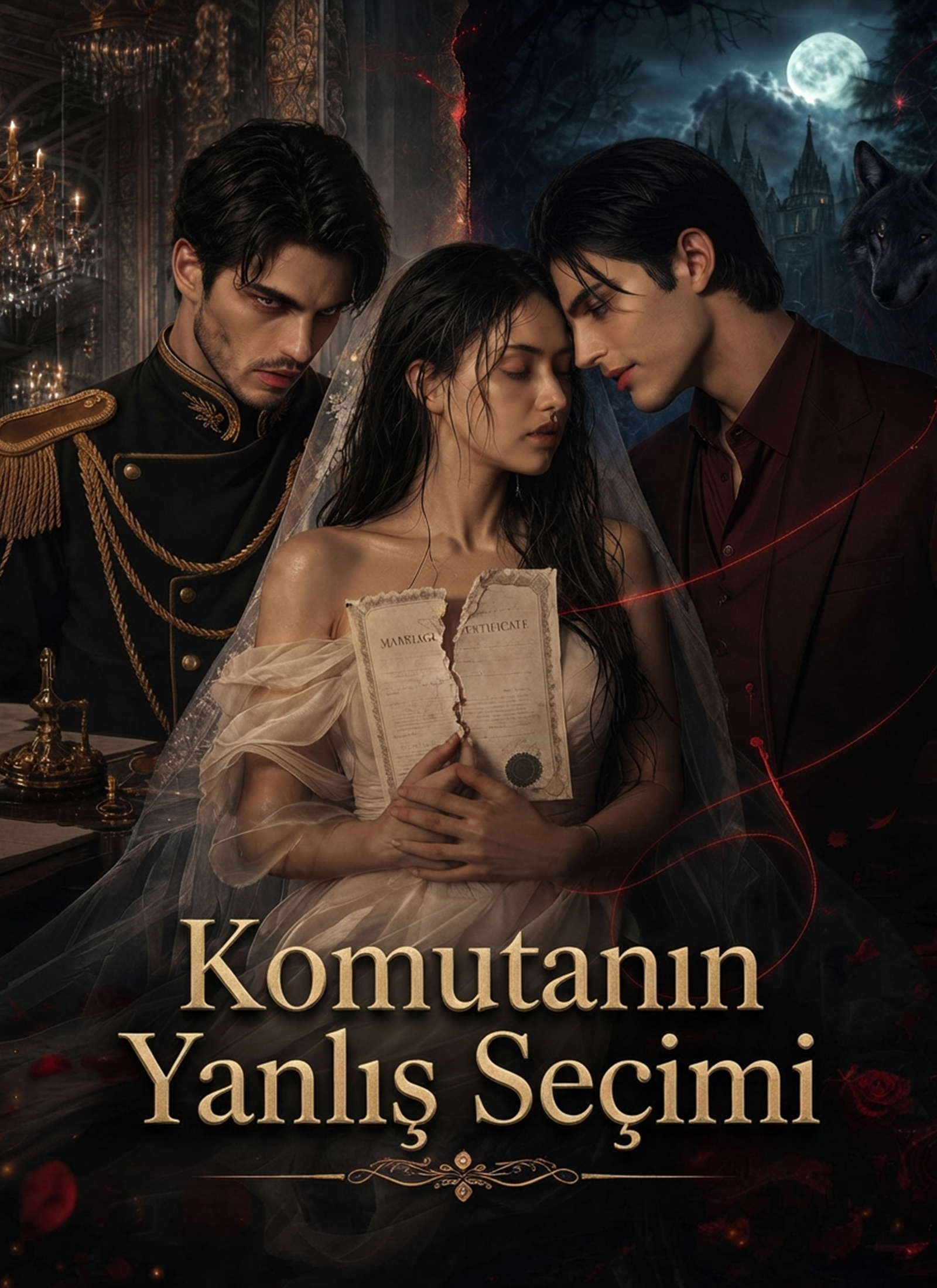 [Dublajlı]Komutanın Yanlış Seçimi