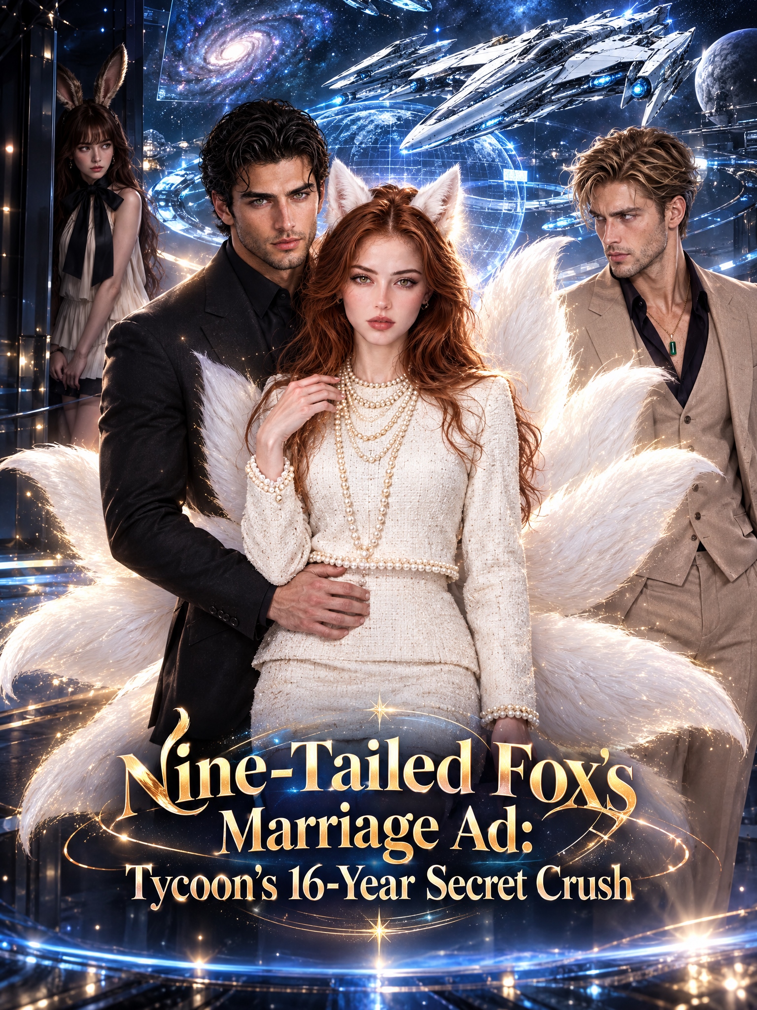 Nine‑Tailed Fox’s Marriage Ad: Tycoon’s 16‑Year Secret Crush