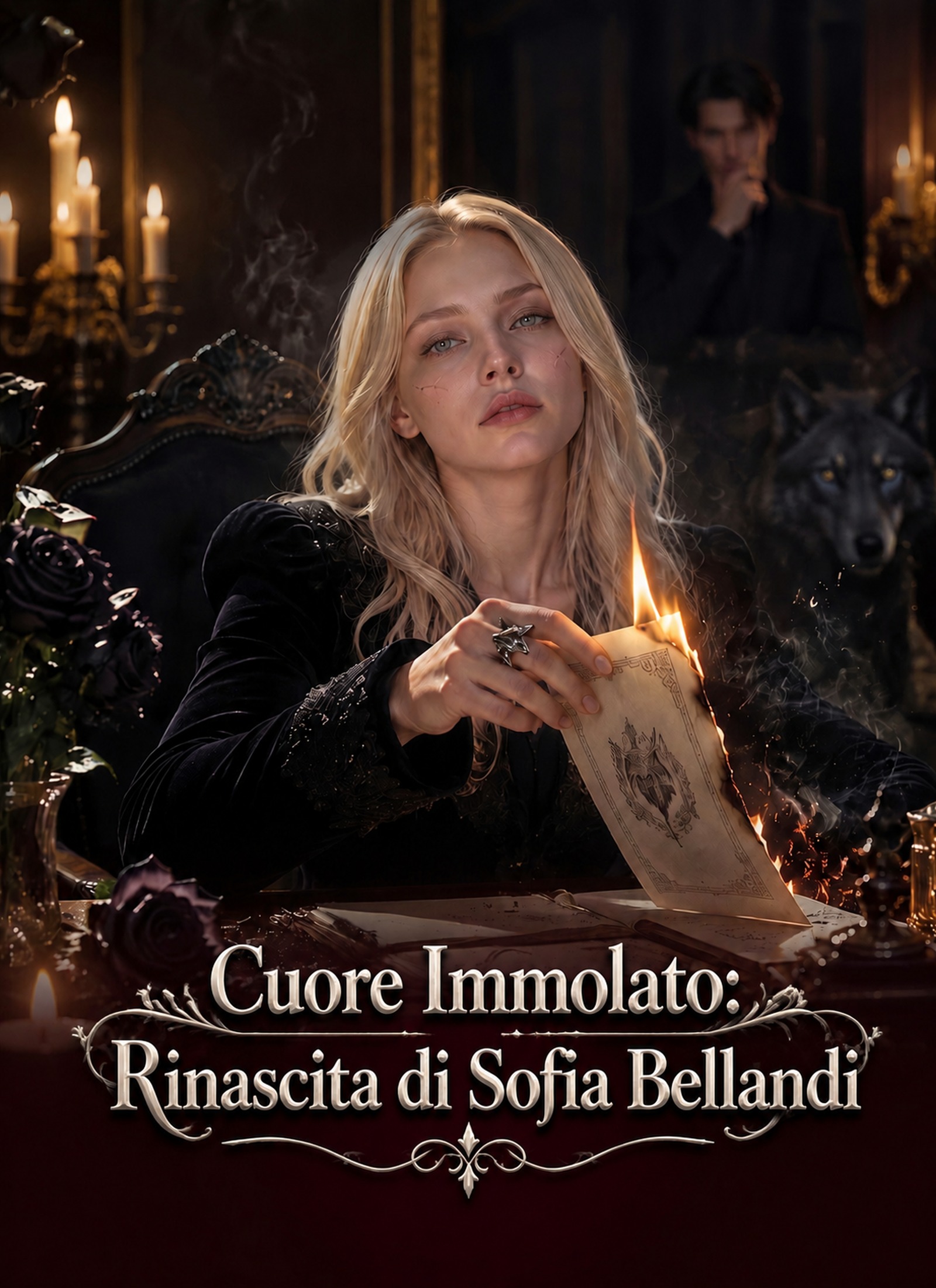 Cuore Immolato: Rinascita di Sofia Bellandi