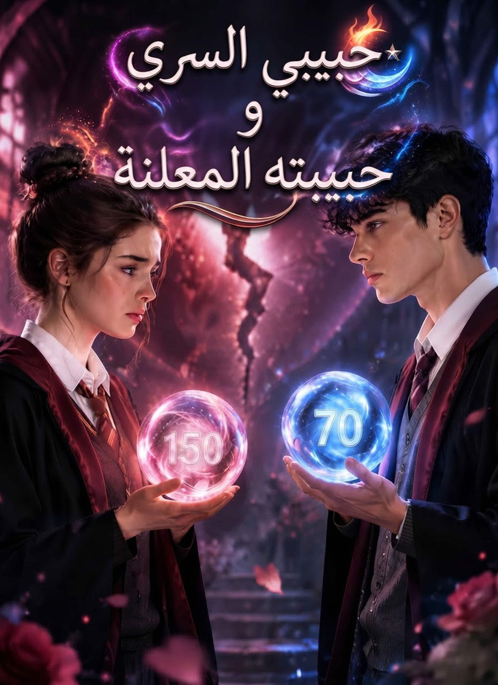 حبيبي السري وحبيبته المعلنة