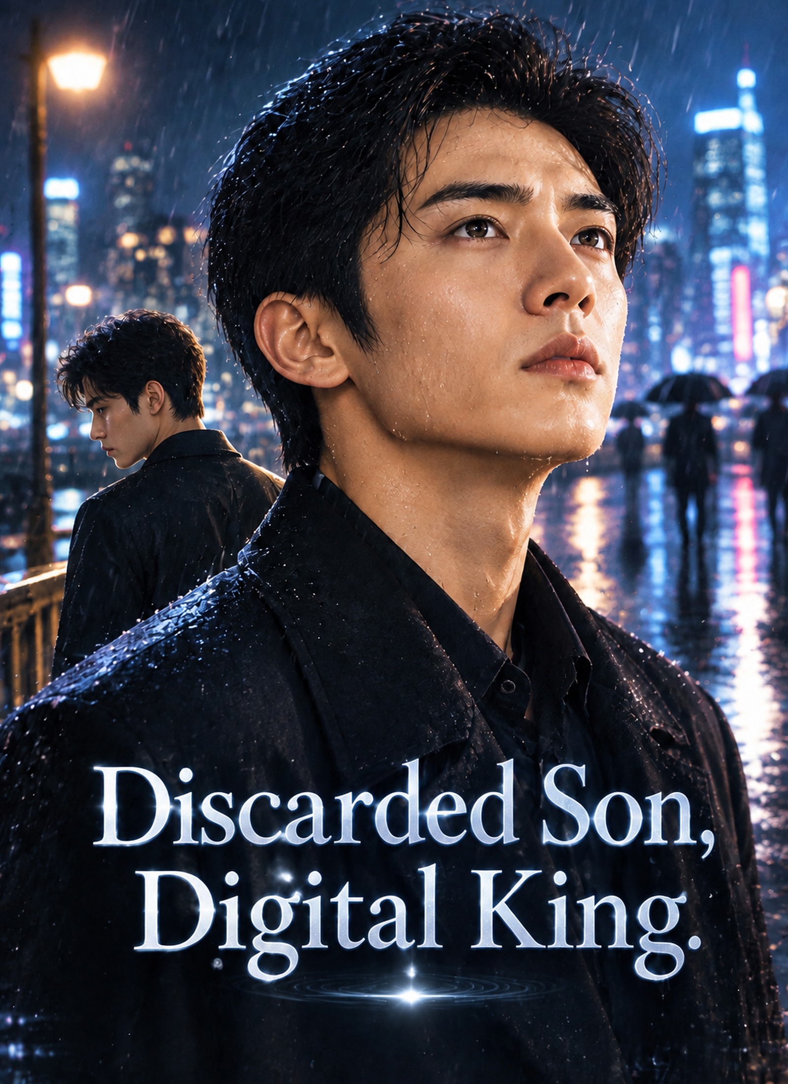 [Dubbed] Discarded Son, Digital King
