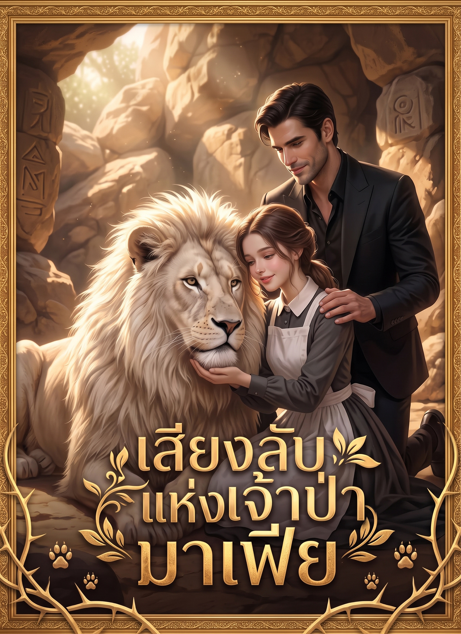 เสียงลับแห่งเจ้าป่ามาเฟีย