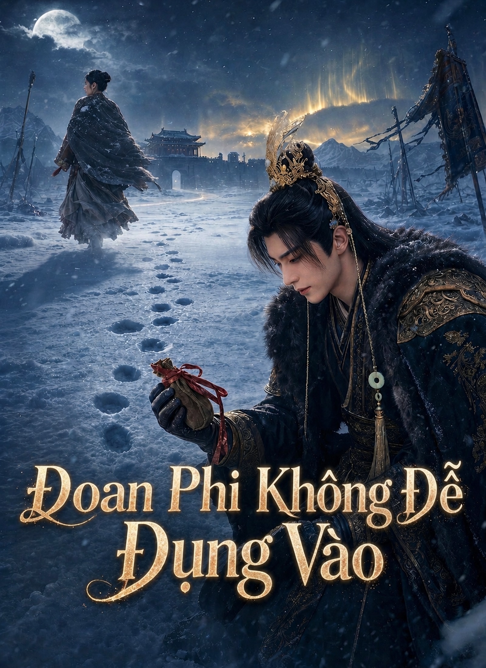 Đoan Phi Không Dễ Đụng Vào