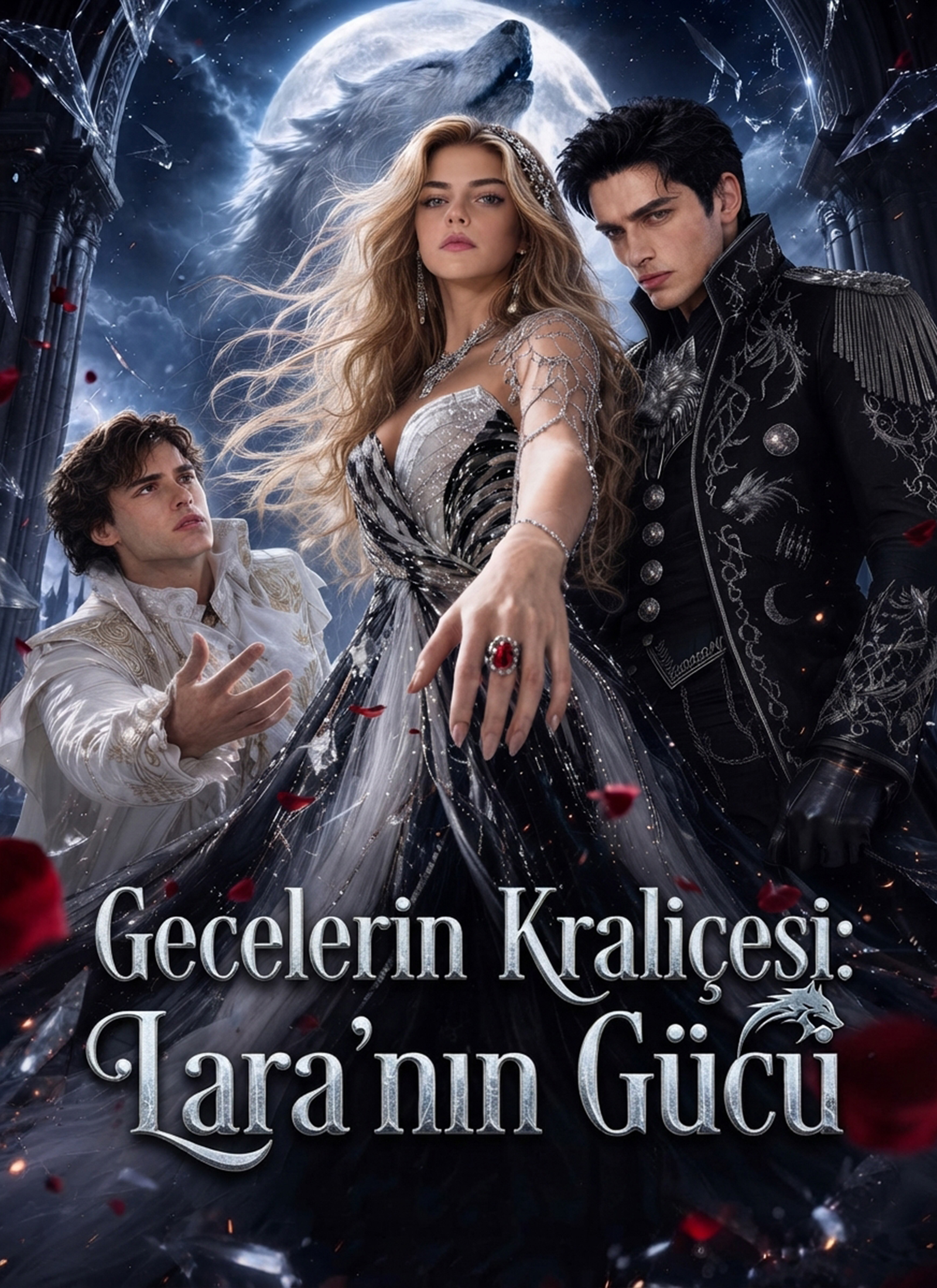 Gecelerin Kraliçesi: Lara'nin Gücü