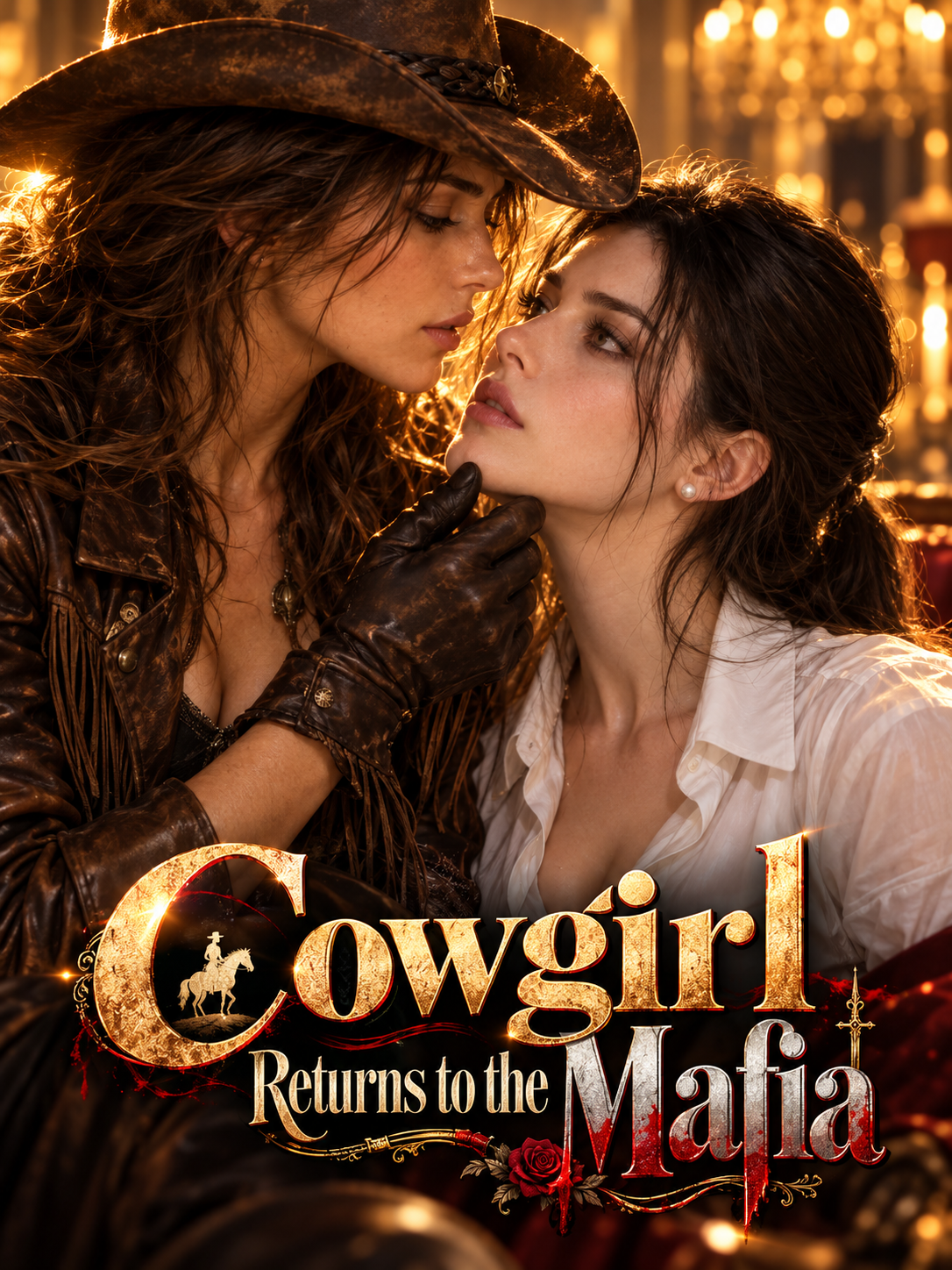 Cowgirl Returns to the Mafia