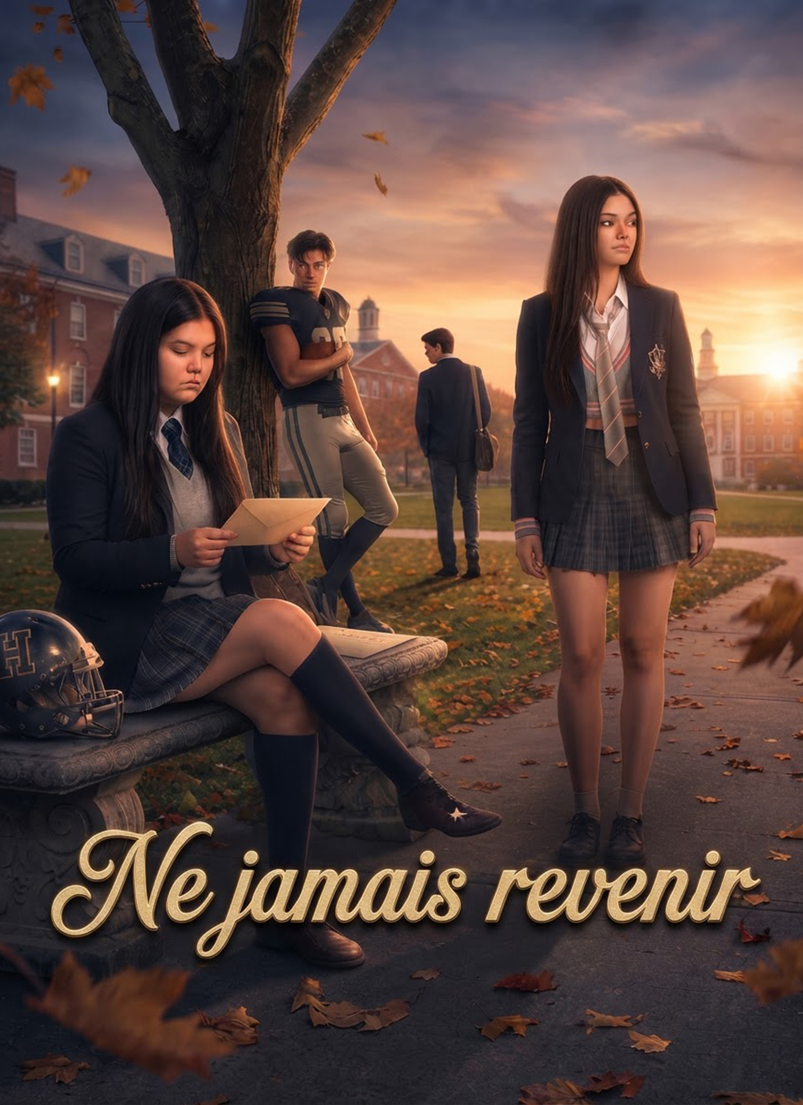 Ne jamais revenir