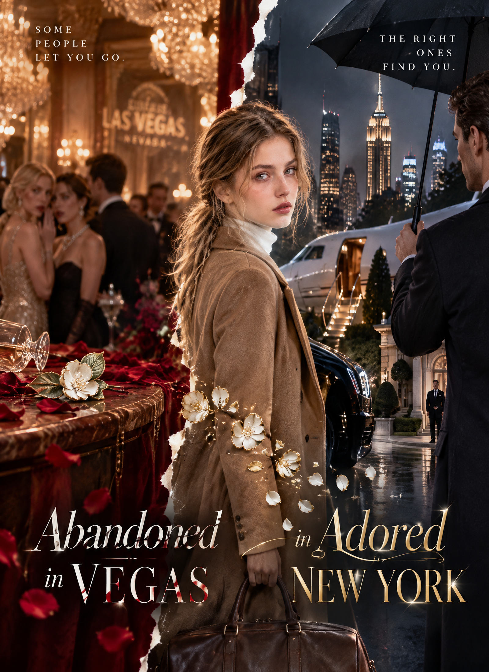 Abandoned in Vegas, Adored in New York