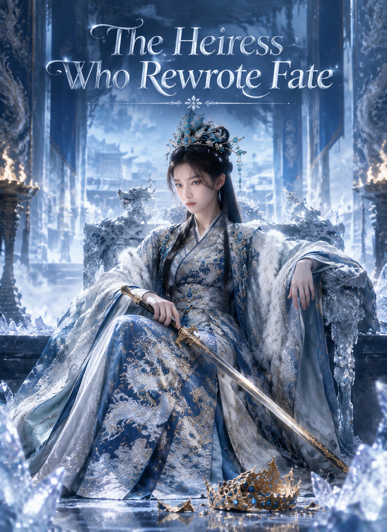 The Heiress Who Rewrote Fate