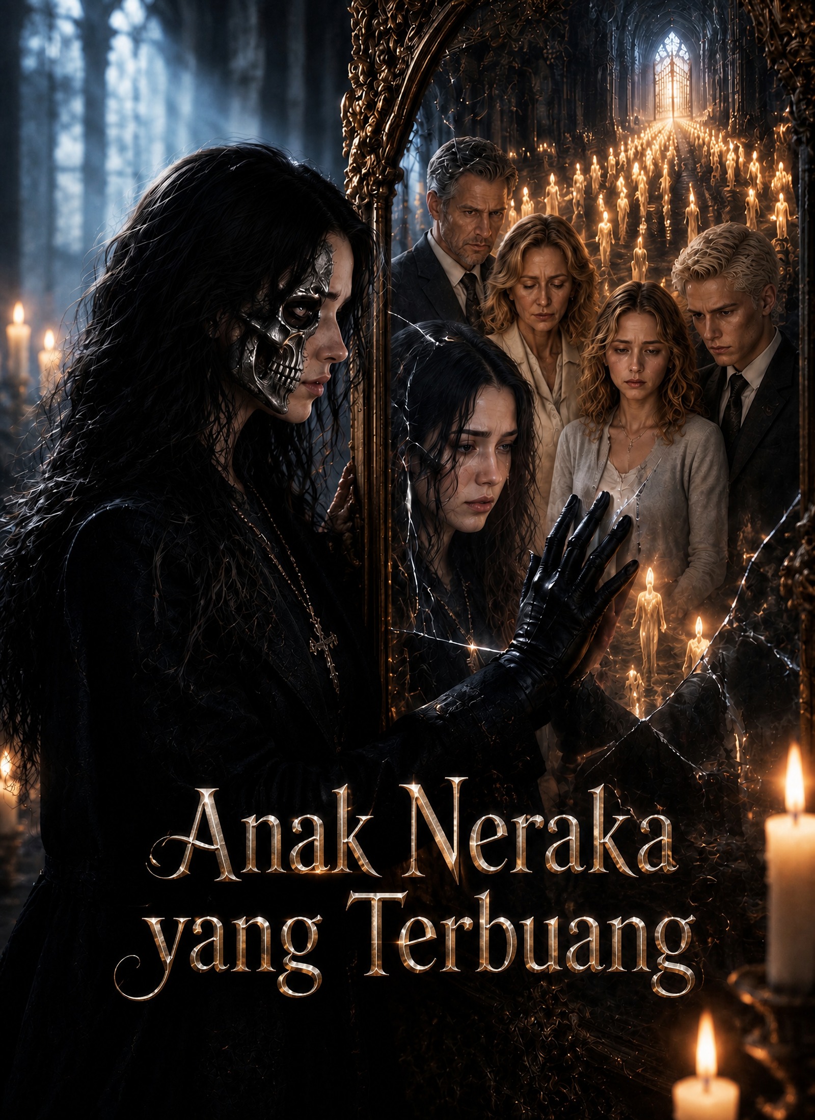 Anak Neraka yang Terbuang