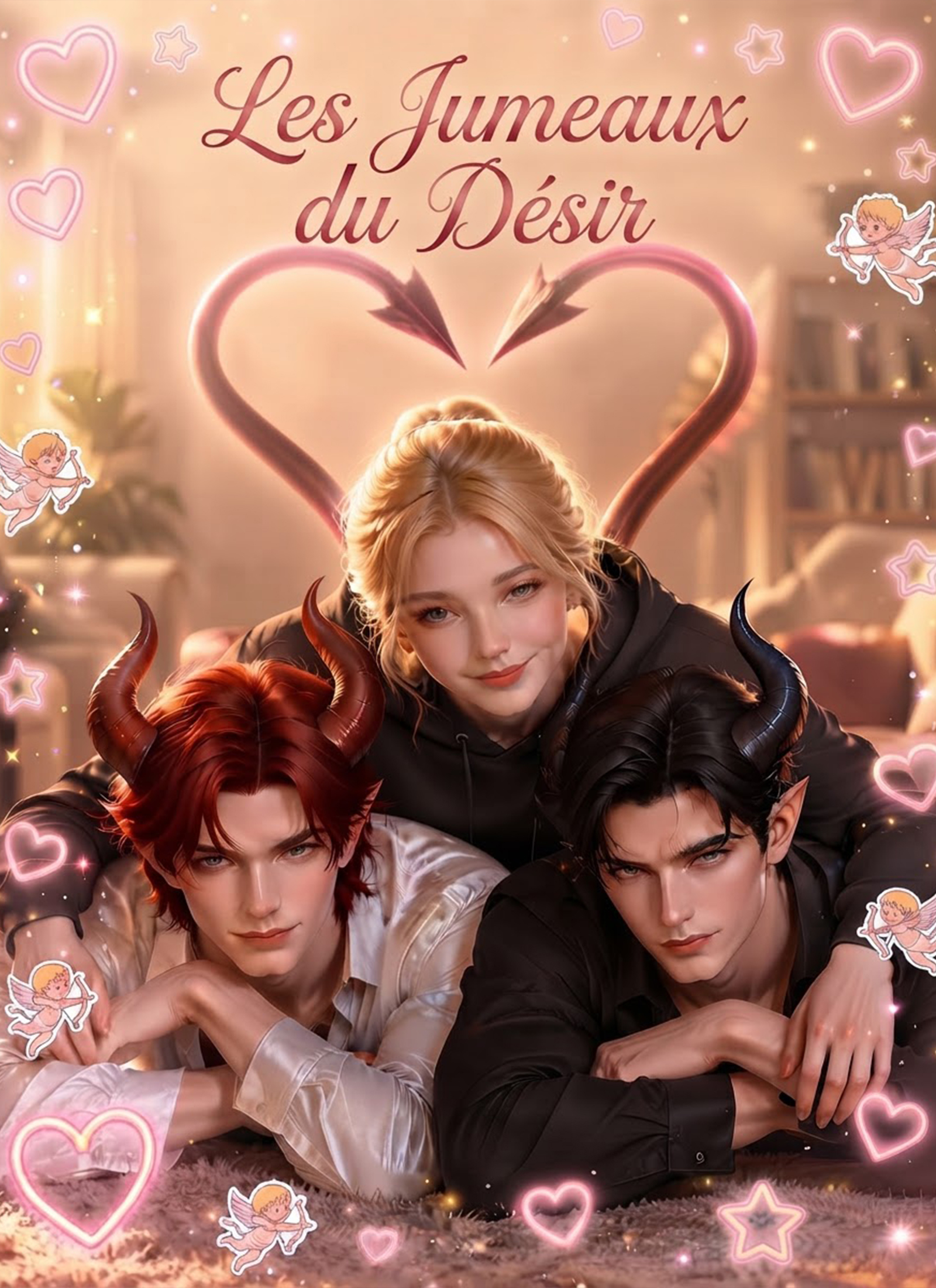 Les Jumeaux du Désir