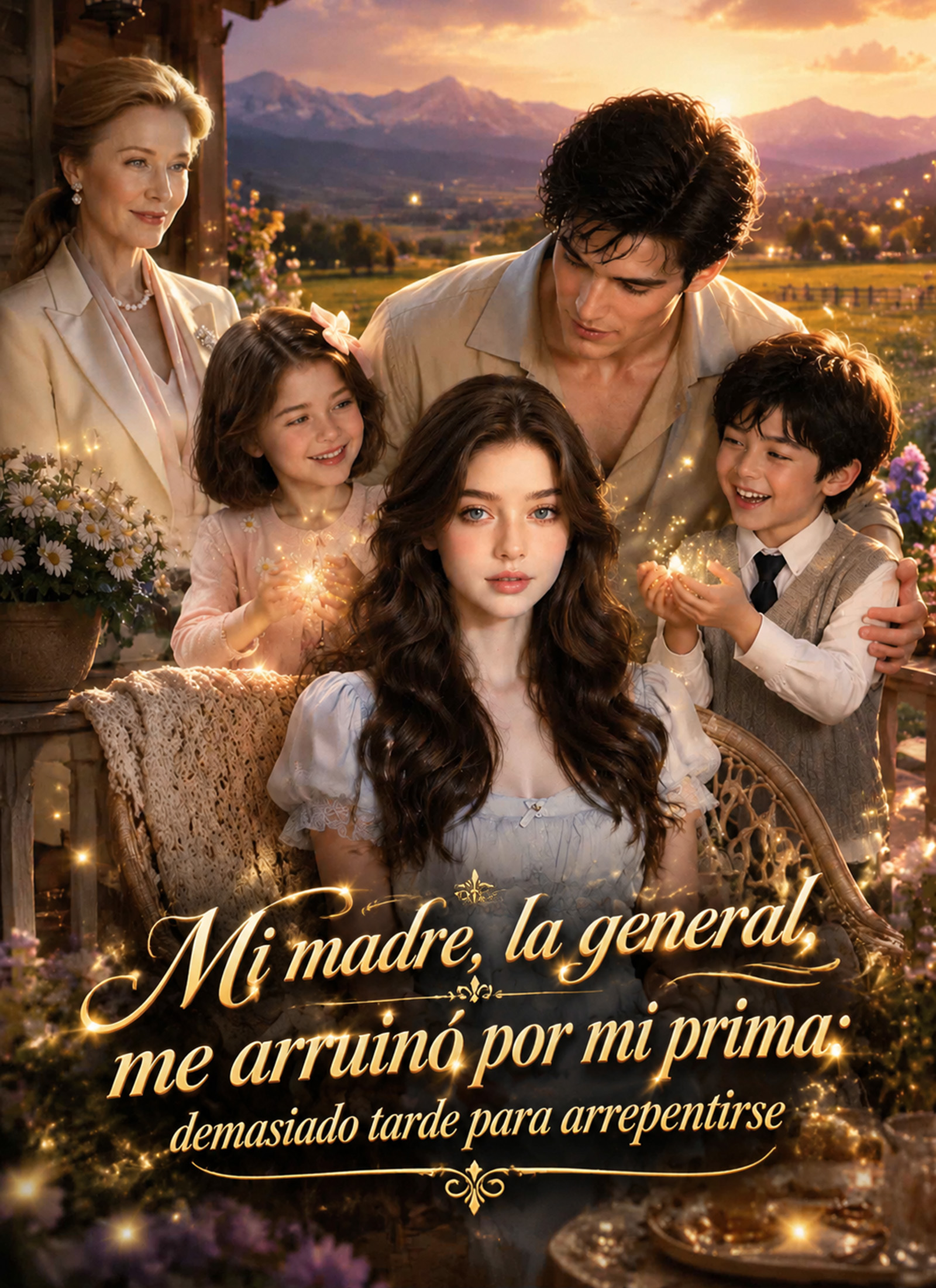 Mi madre, la general, me arruinó por mi prima: demasiado tarde para arrepentirse