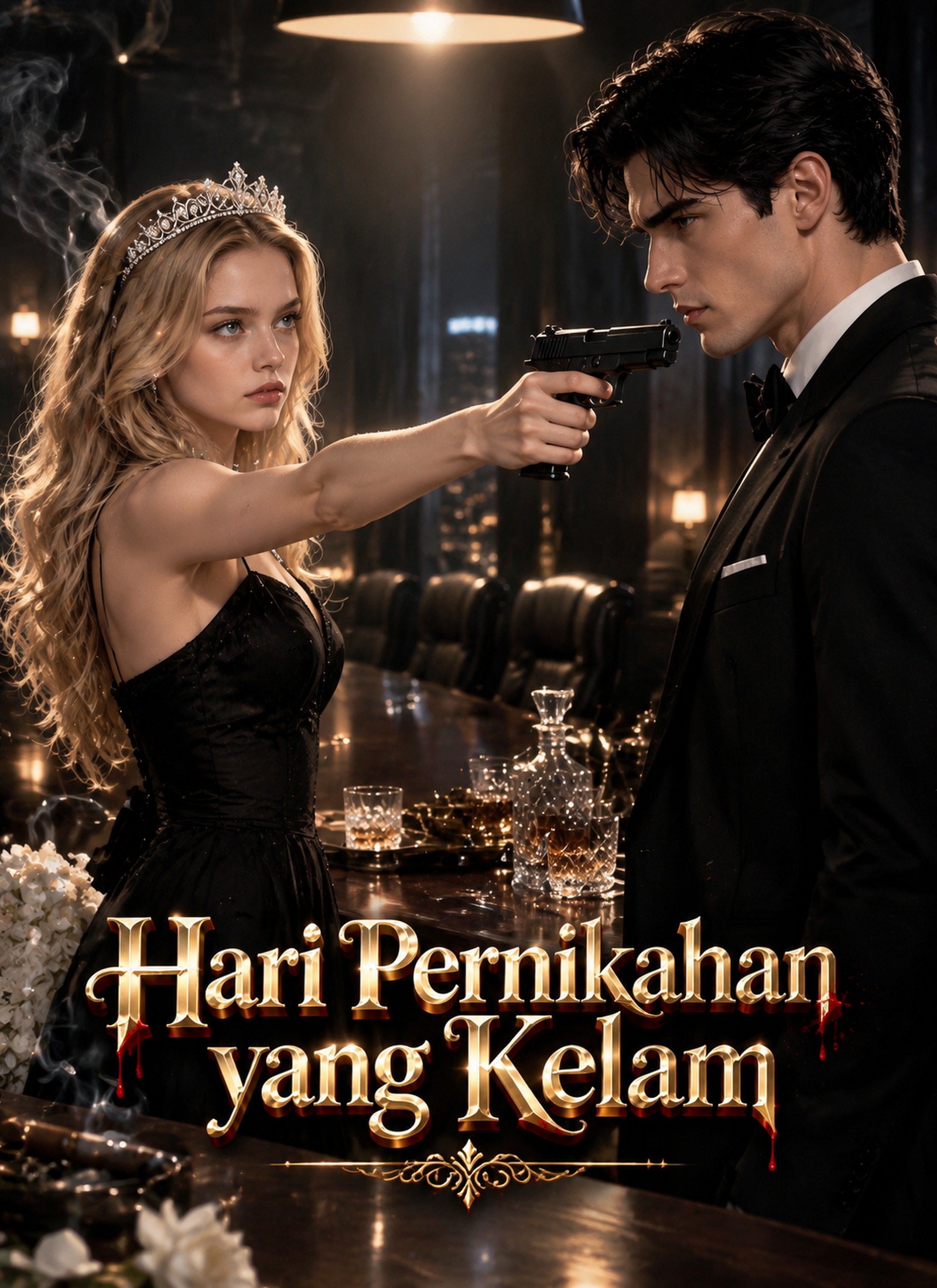[Dubbing] Hari Pernikahan yang Kelam