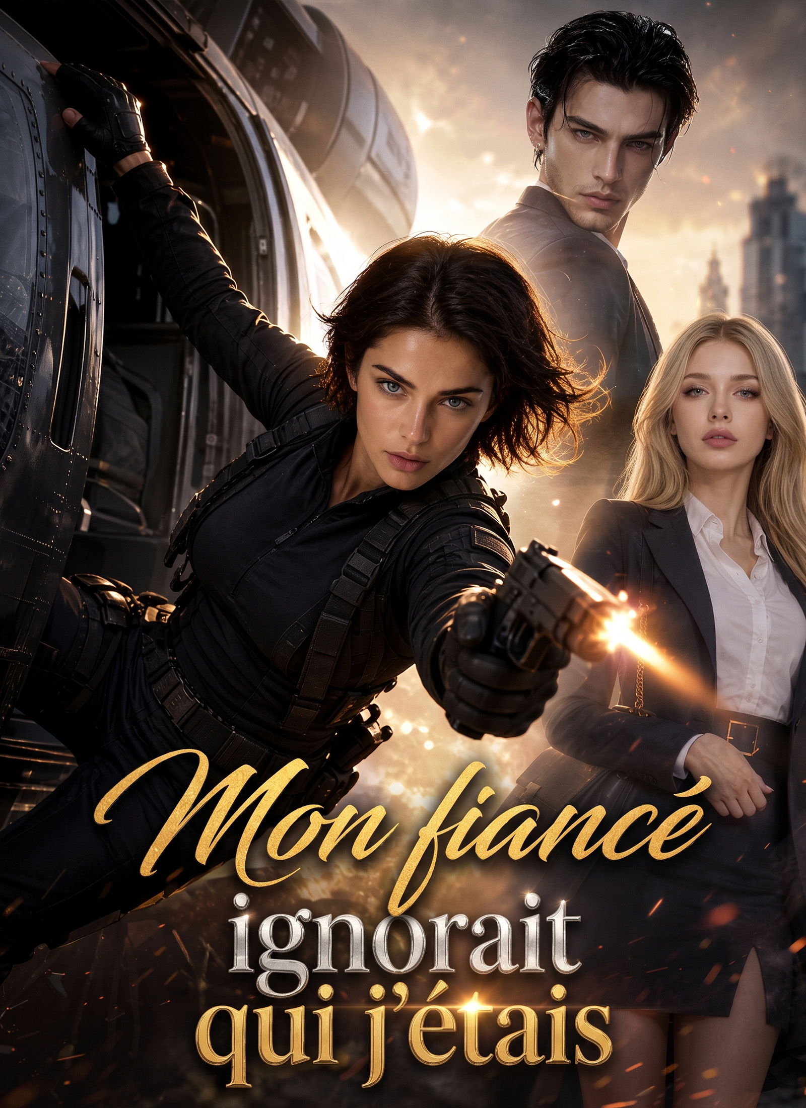Mon fiancé ignorait qui j'étais