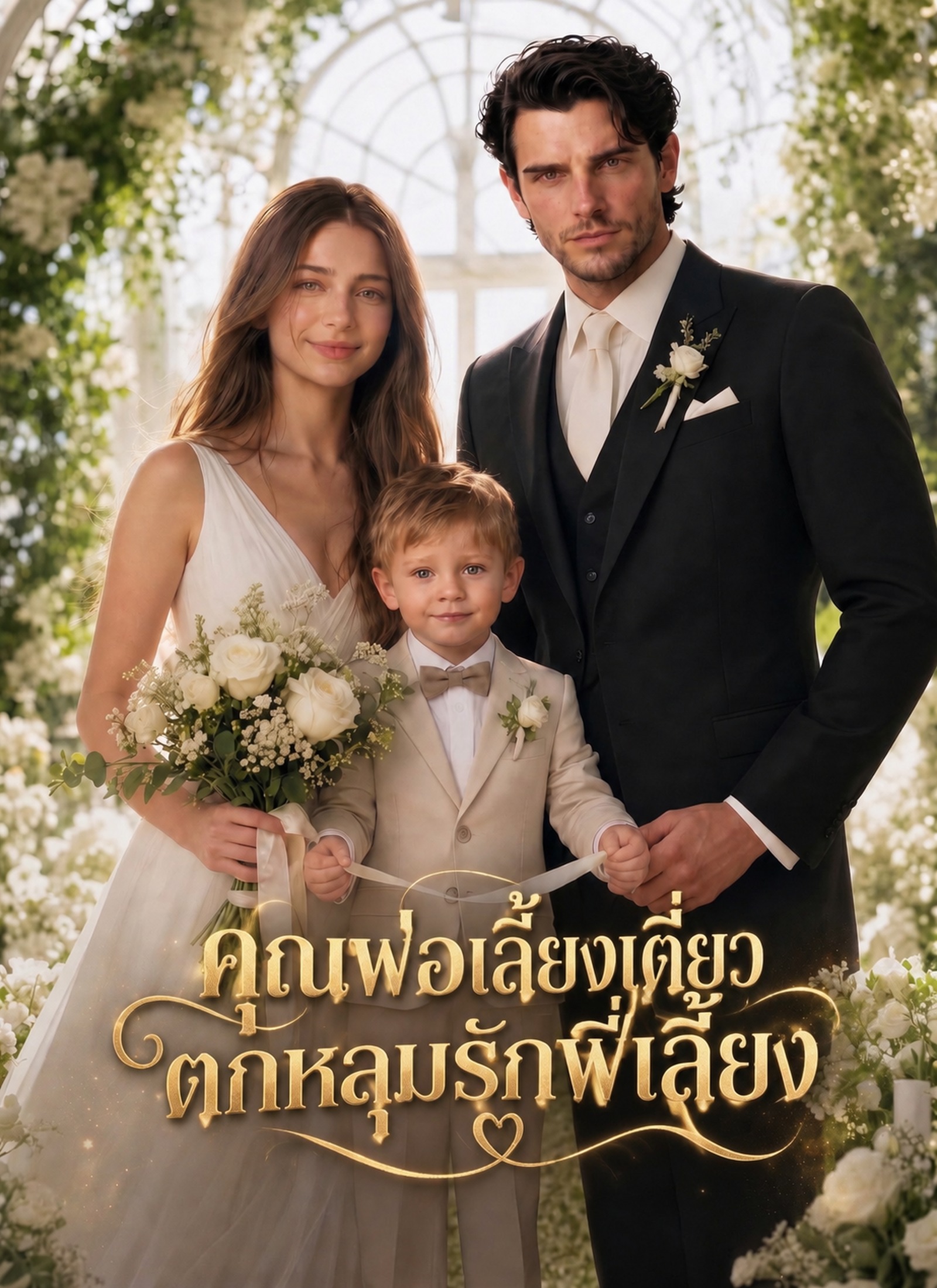 [พากย์ไทย] คุณพ่อเลี้ยงเดี่ยวตกหลุมรักพี่เลี้ยง